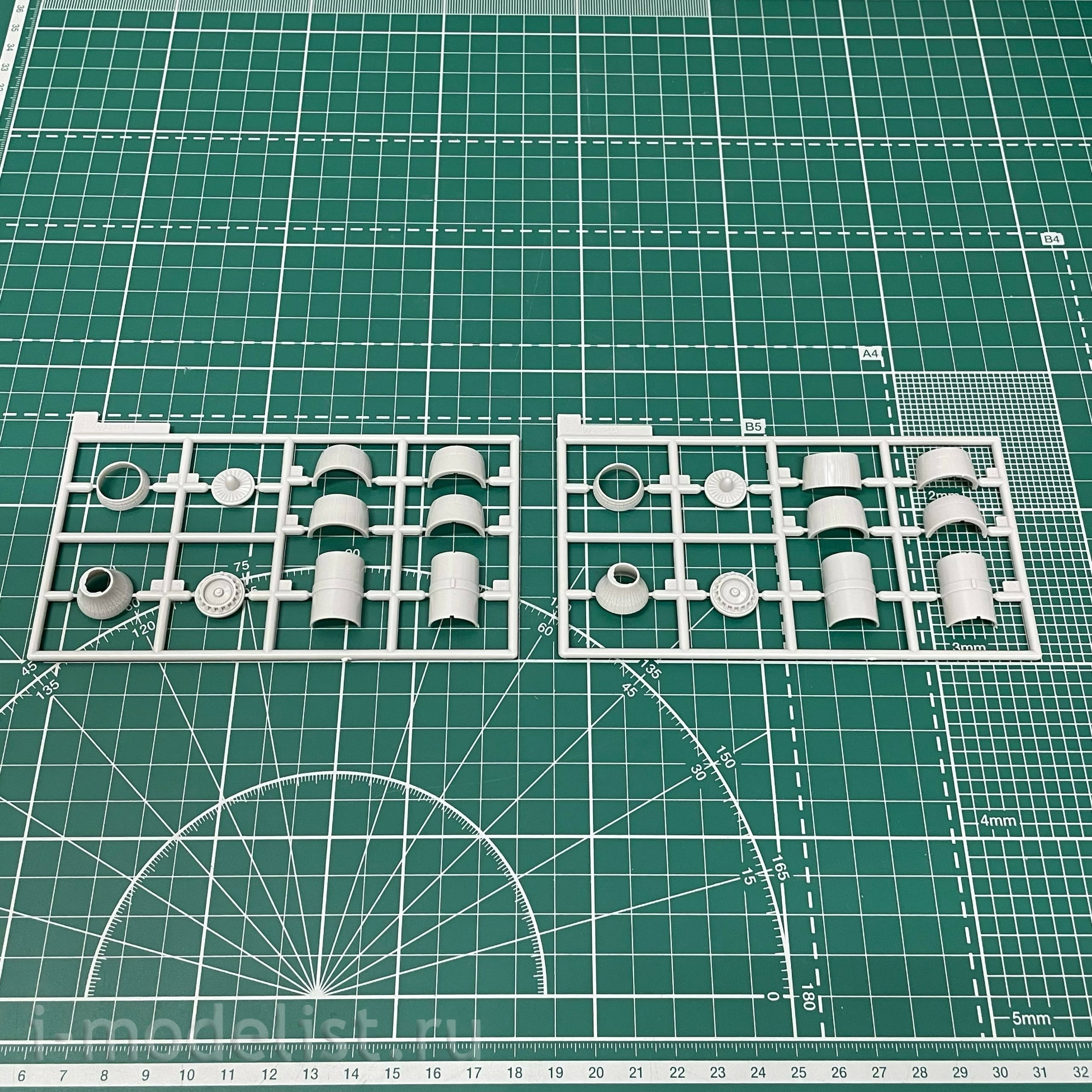 02242 Hasegawa 1/72 F-14A Iranian armed forces