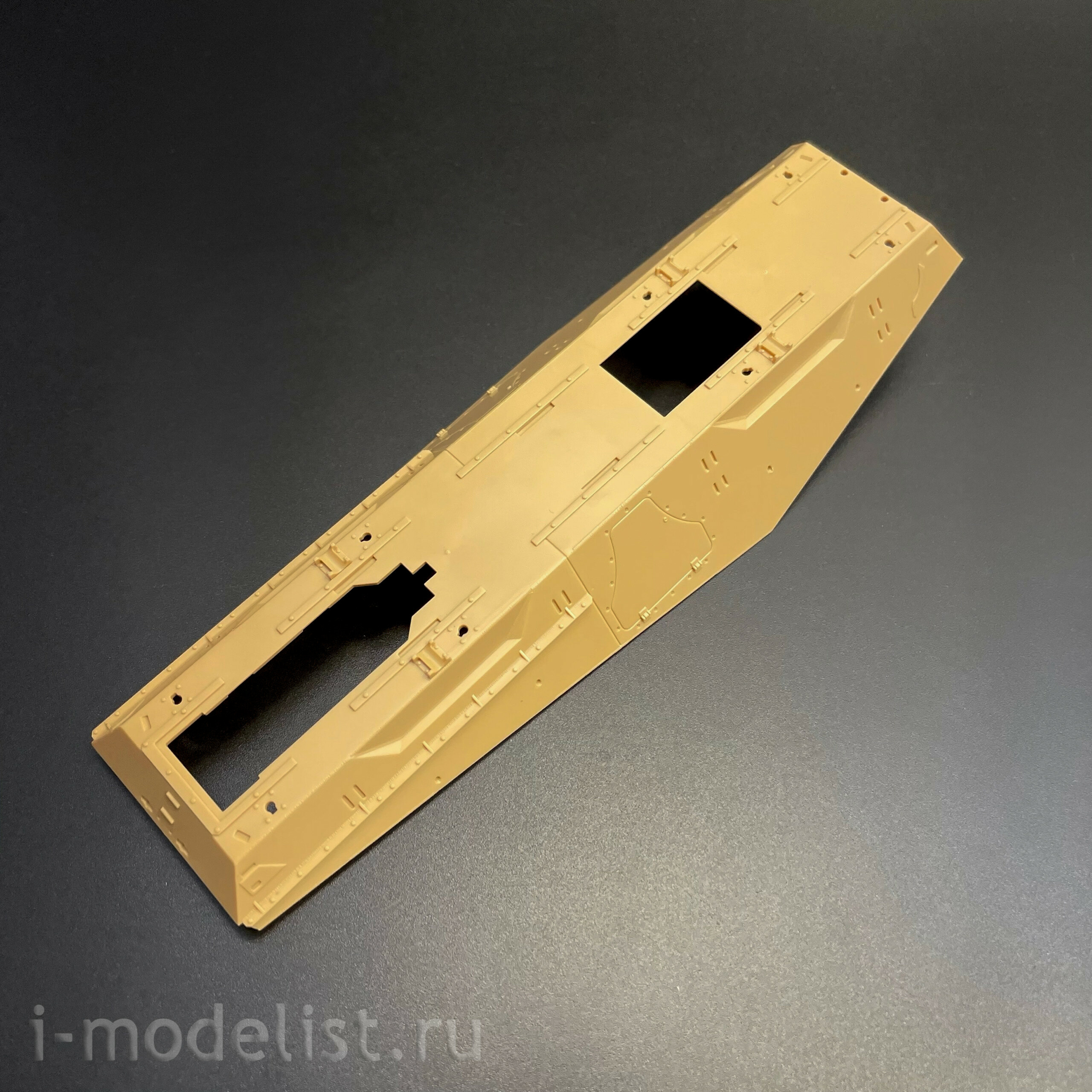 RM-5134 Rye Field Model 1/35 Notмецкий тяжёлый бронеавтомобиль Sd.Kfz. 234/3 Schwerer Panzerspähwagen 7.5cm Stummel