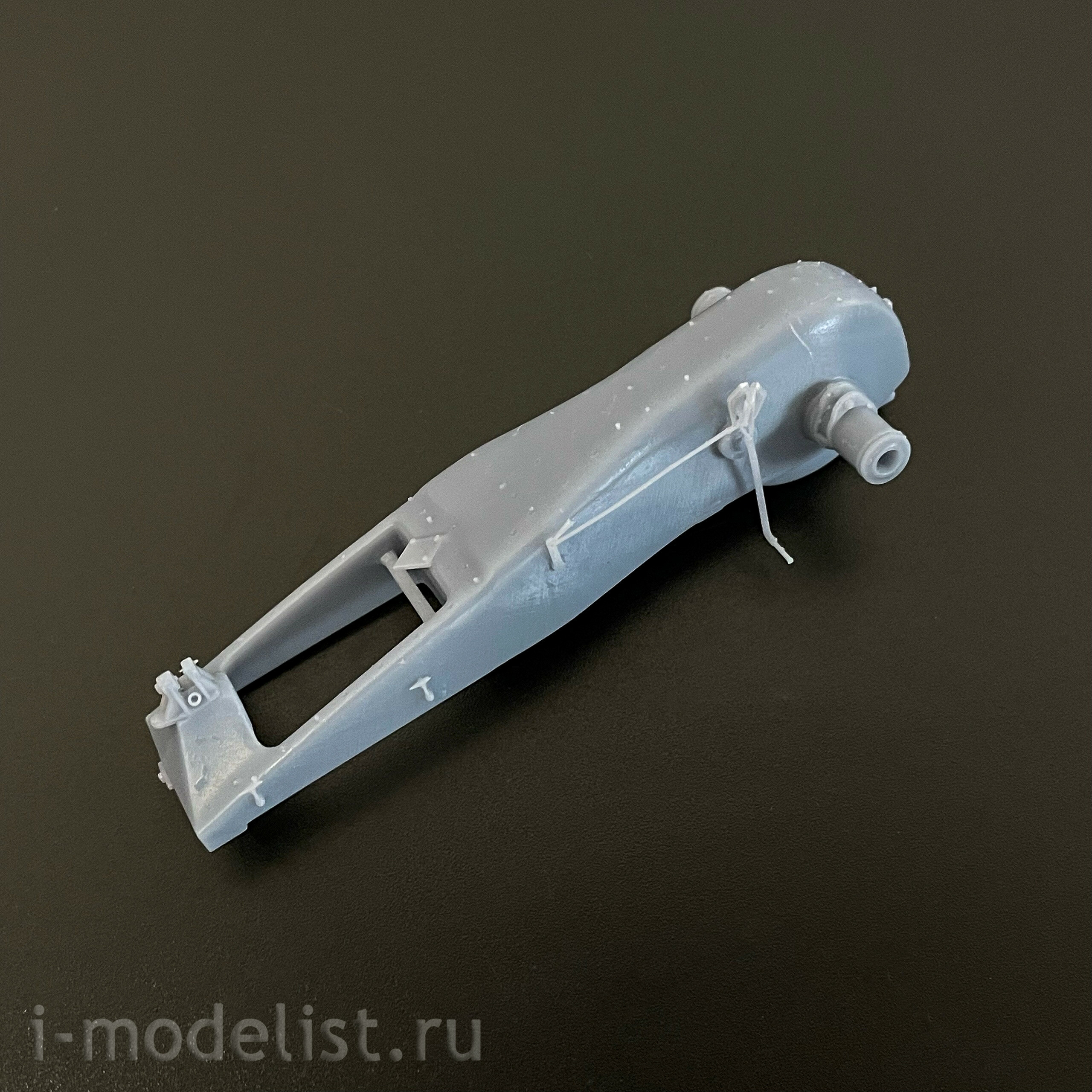 DMS-35277 ДМС 1/35 Советский болfromный трактор СХТЗ-15/30 Инсторф