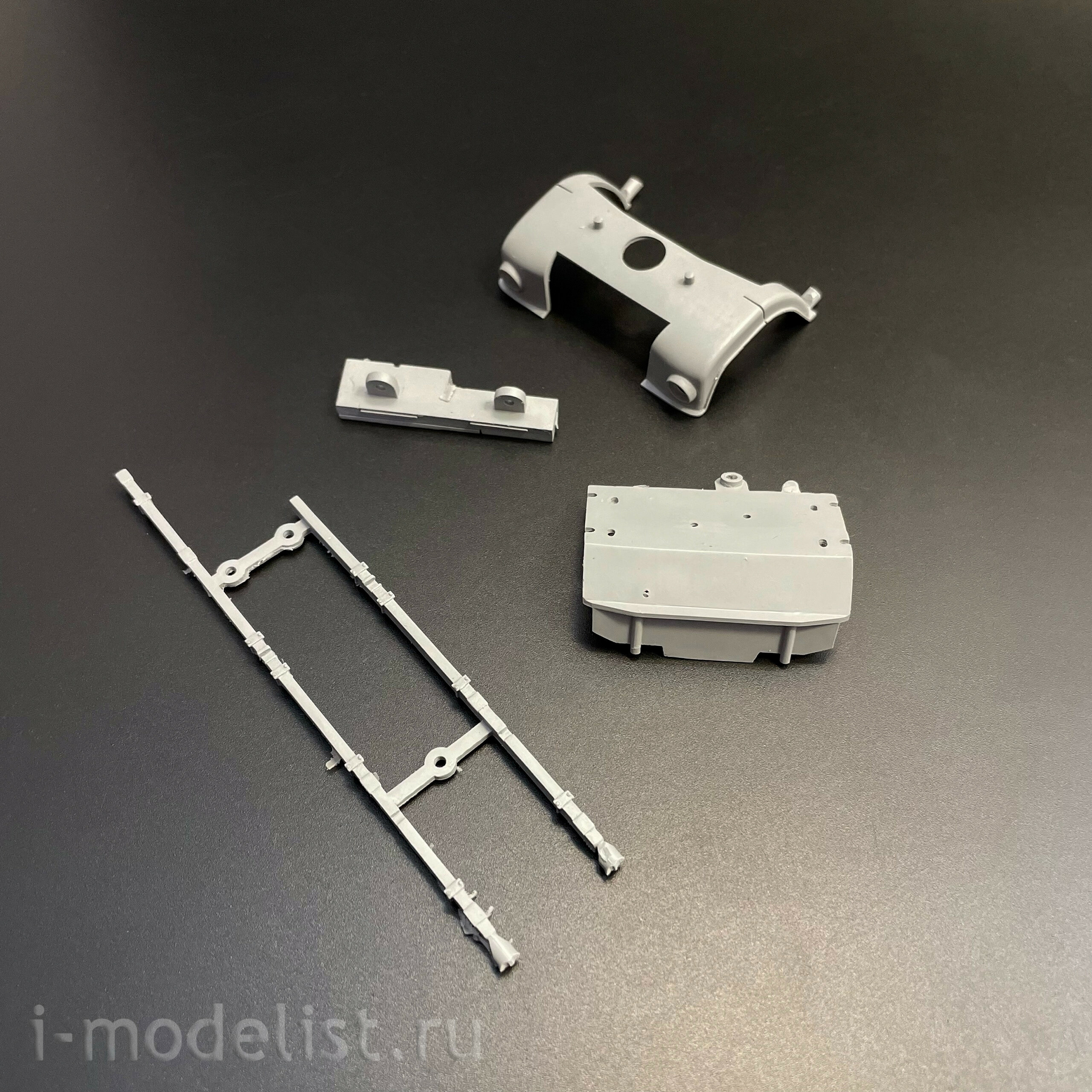 1673AVD AVD Models 1/43 Грузовой автомобиль ЗИЛ 7Э169Г