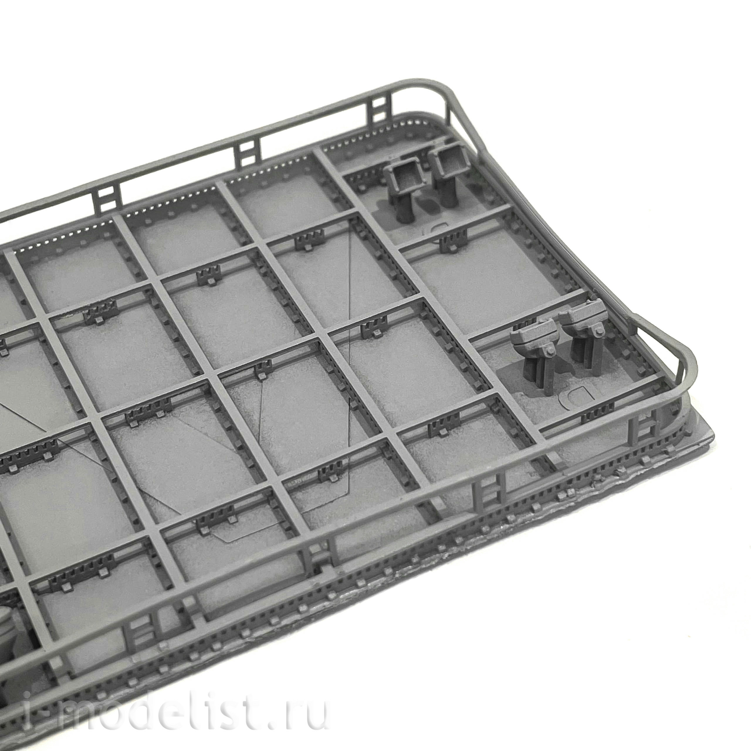 Im35049 Imodelist 1/35 Trunk for the off-road version for 