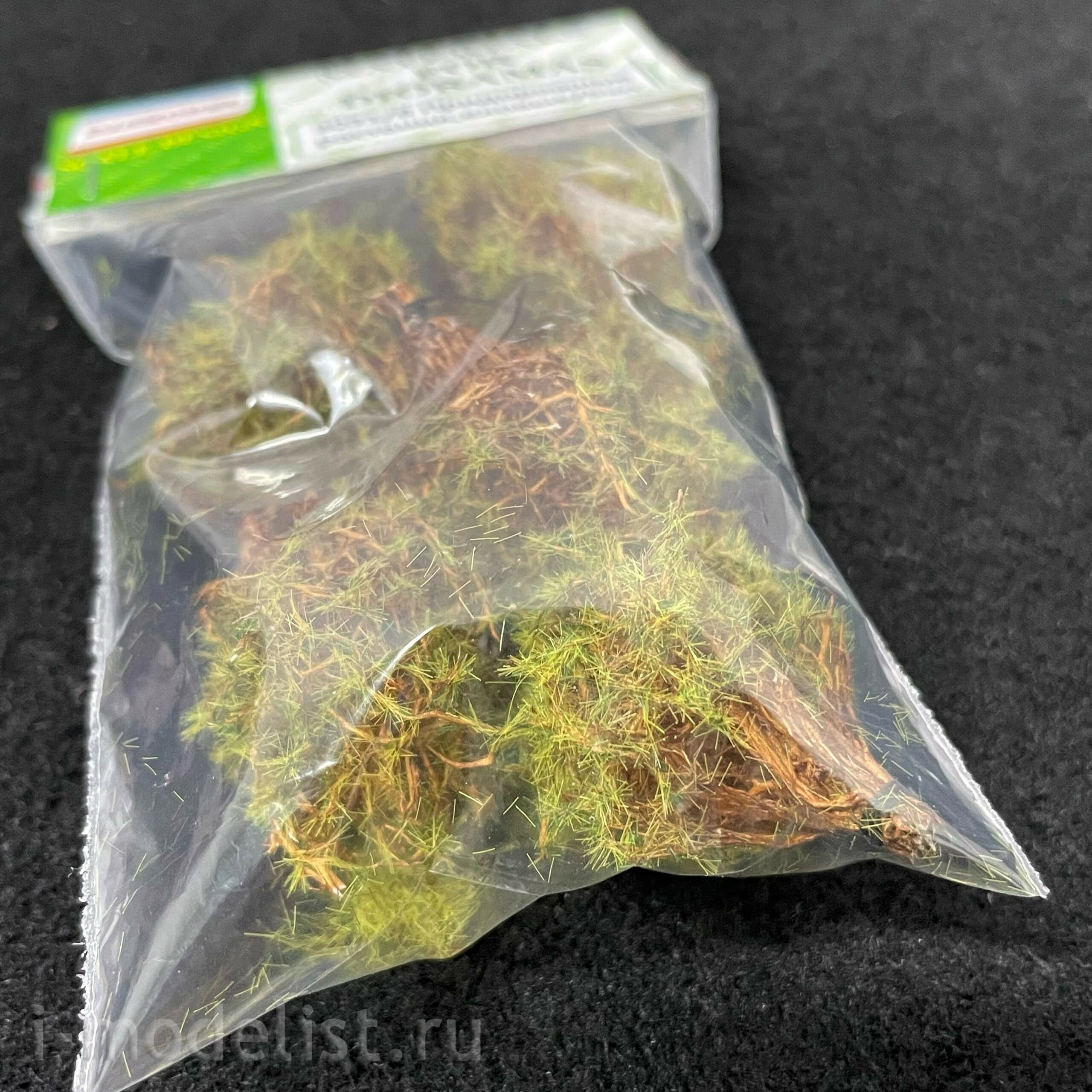 3031/8 DasModel 1/35 Roadside plants, 5 pcs. (coniferous)