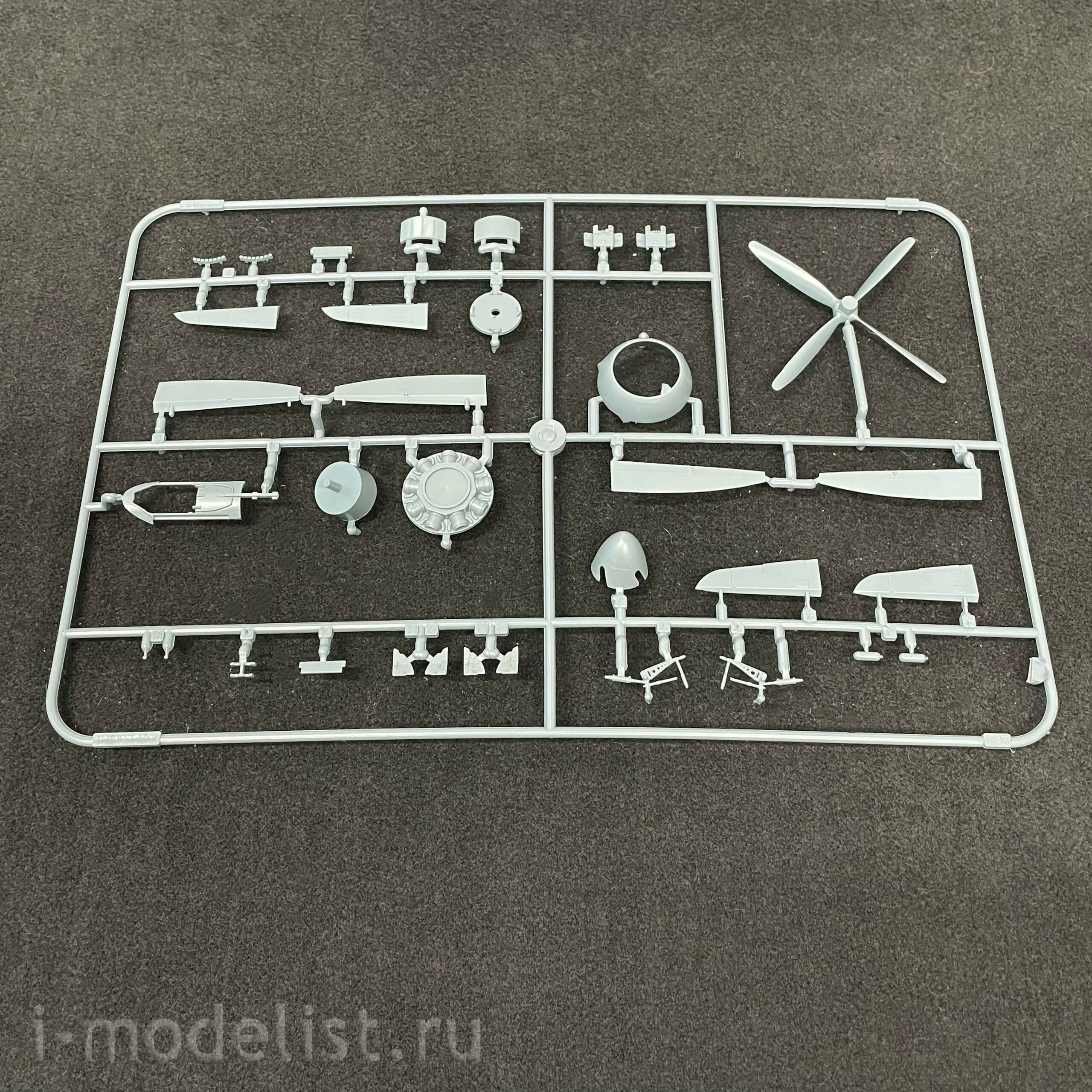 11164 Eduard 1/48 Tempest Mk Fighter.II, The Ultimate Tempest