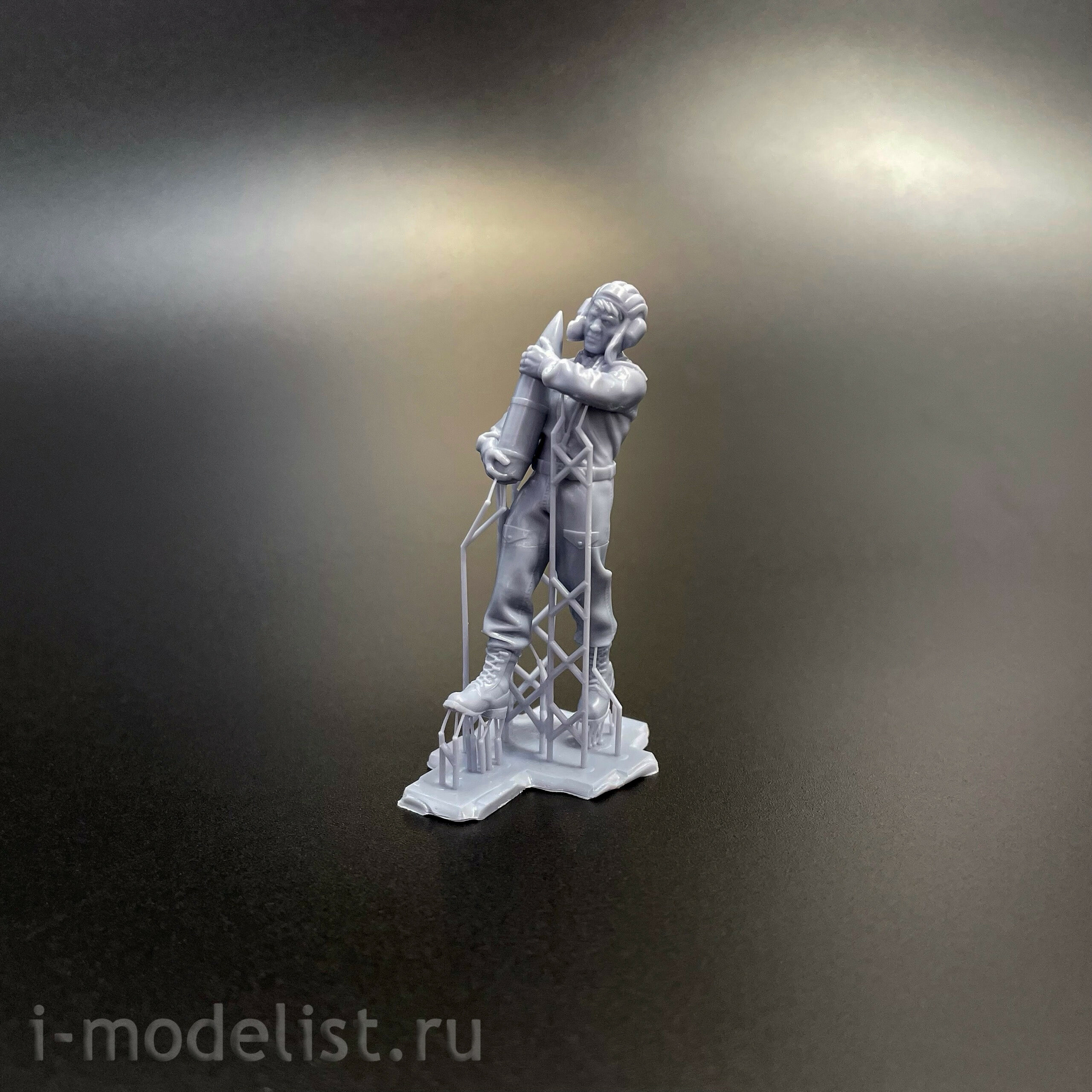 39023 SX-Art 1/35 Российские танкисты (5 фигур), набор 1