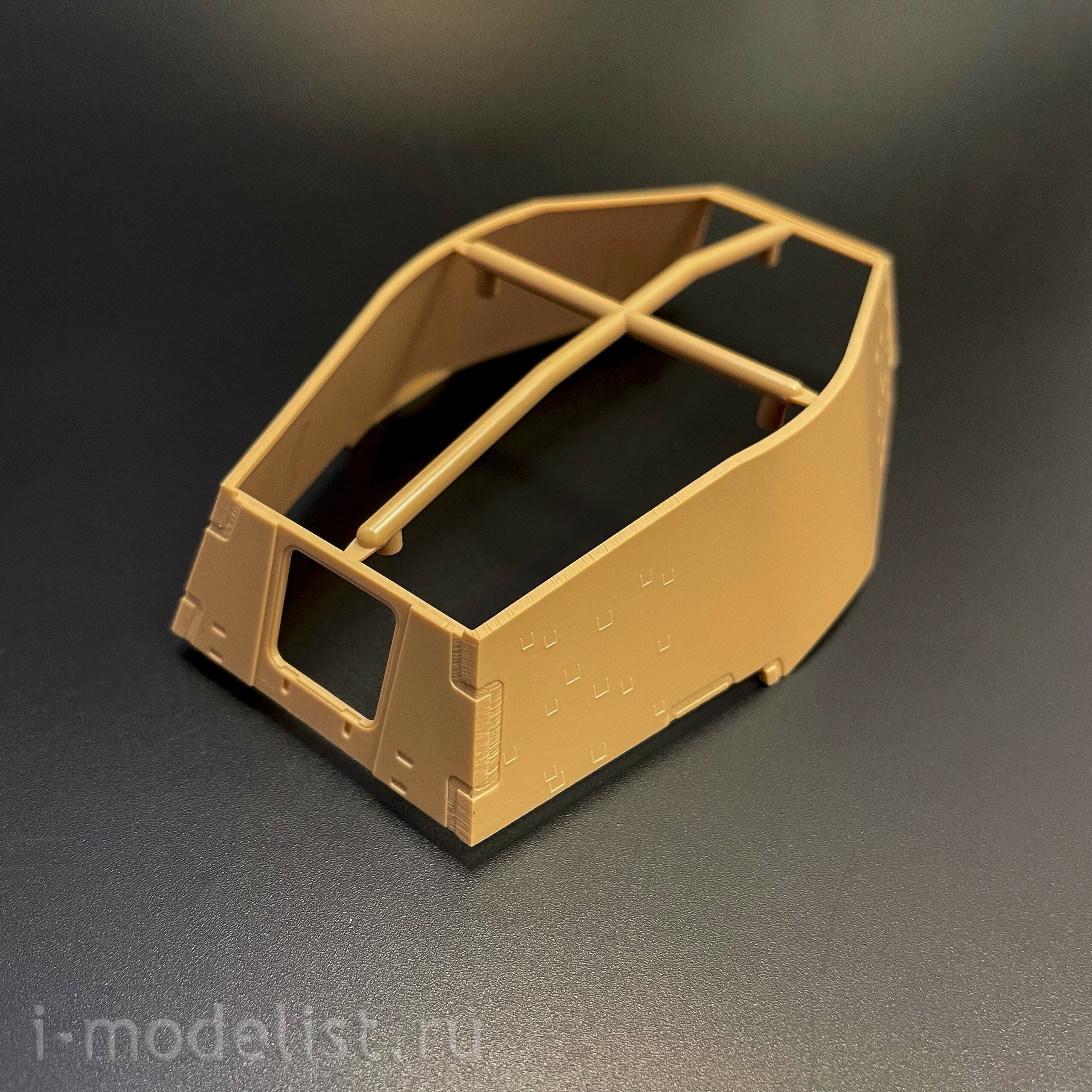 RM-5146 Rye Field Model 1/35 Notмецкий танк Pz.Kpfw.VI Ausf.B King Tiger с башней Henschel Sd.Kfz. 182 (с полным интерьером)