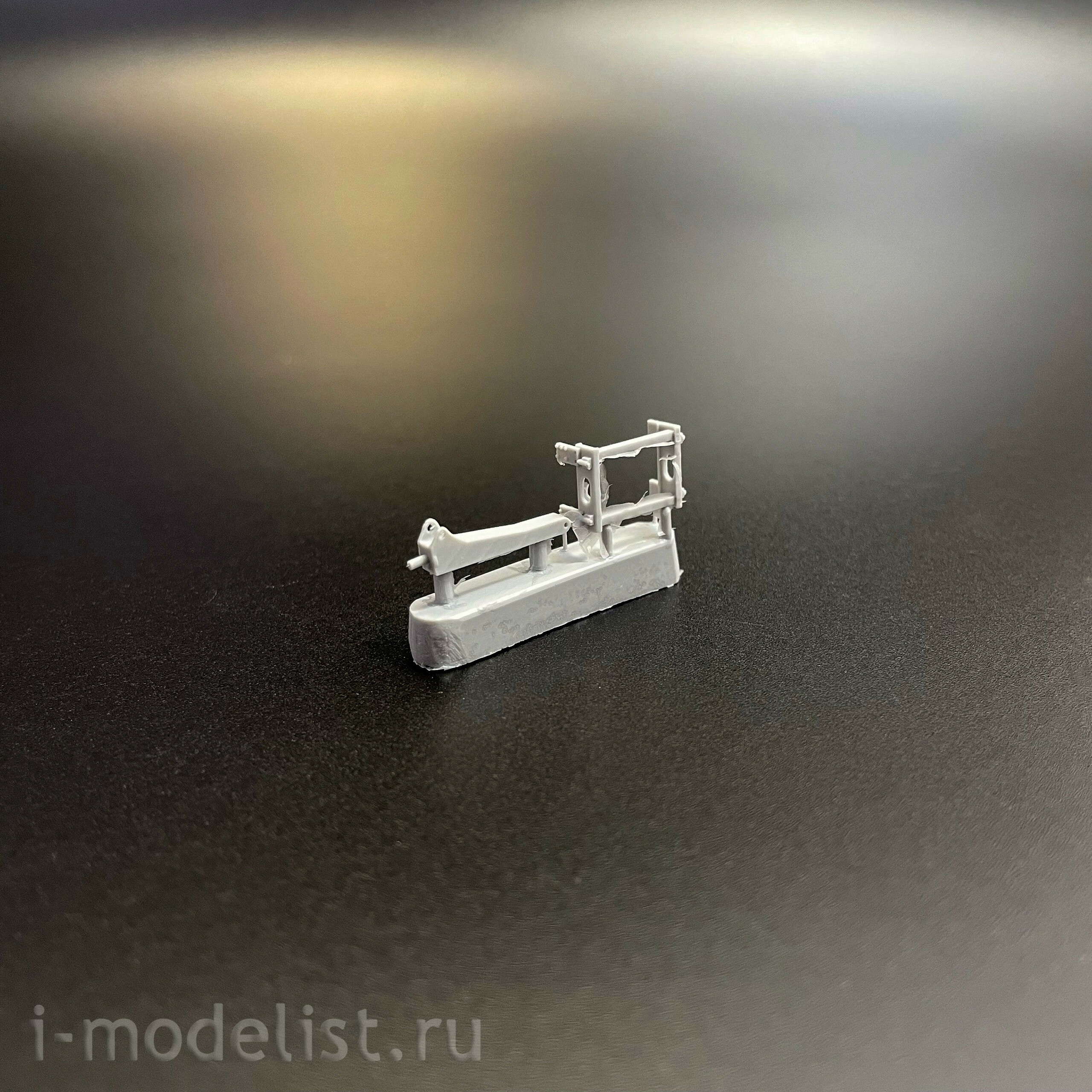 ASK72212 All Scale Kits (ASK) 1/72 Конверсионный набор мастерской технического обслуживания МТО-УБ1 (для модели Zvezda)