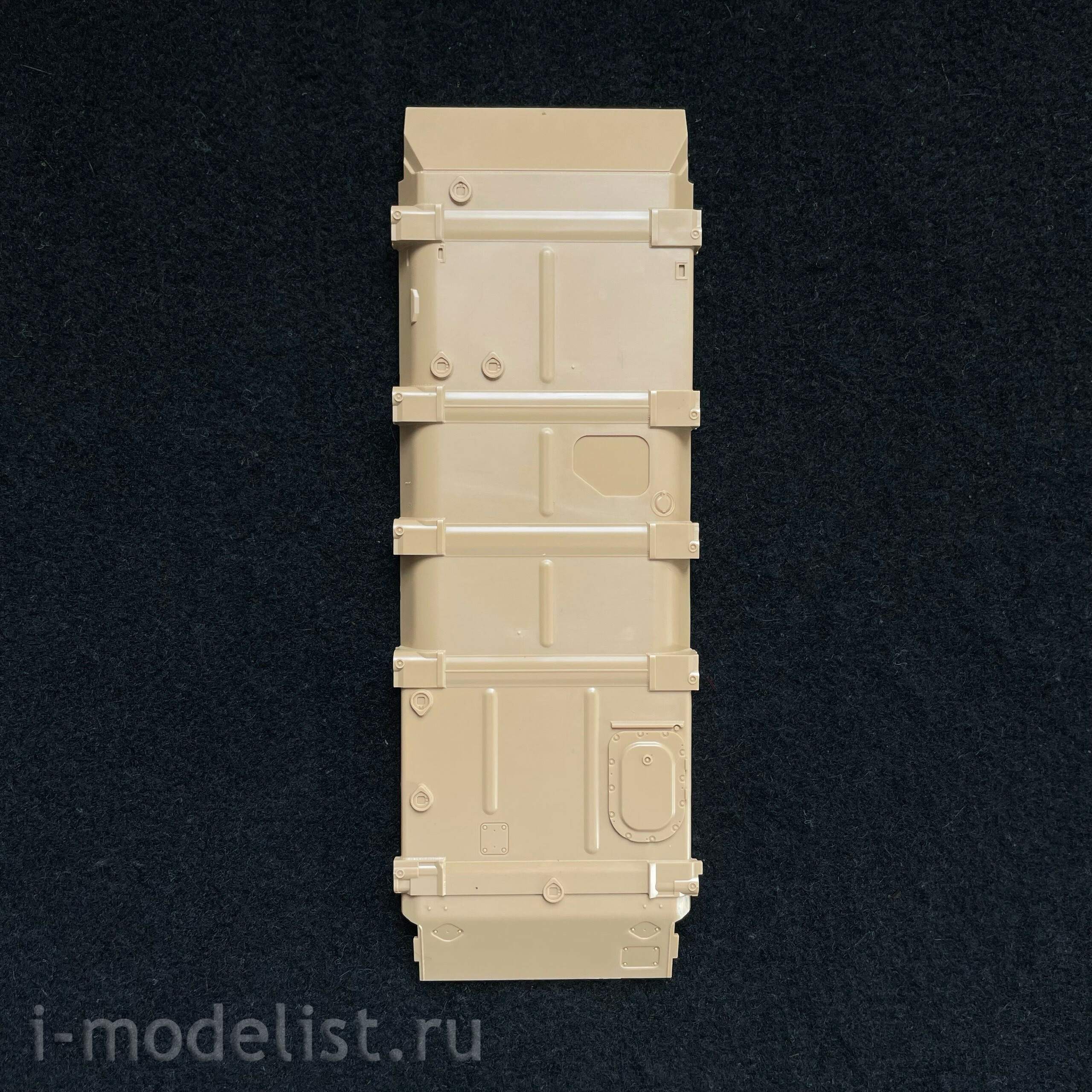 RM-5091 Rye Field Model 1/35 Soviet T-55AMD tank with active protection system (KAZ) Drozd (licensed by Omsktransmash)
