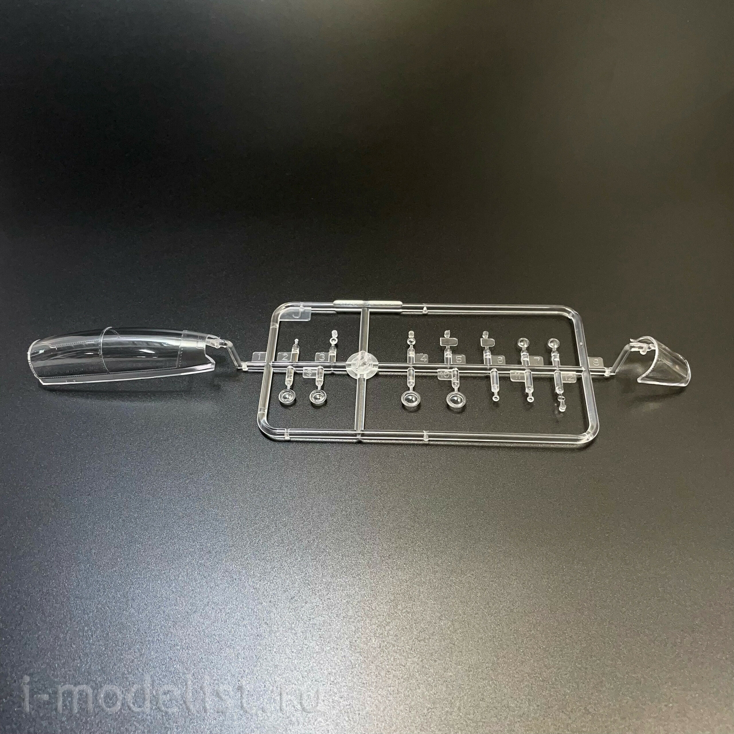 81787 HobbyBoss 1/48 Российский многофункциональный лёгкий истребитель 