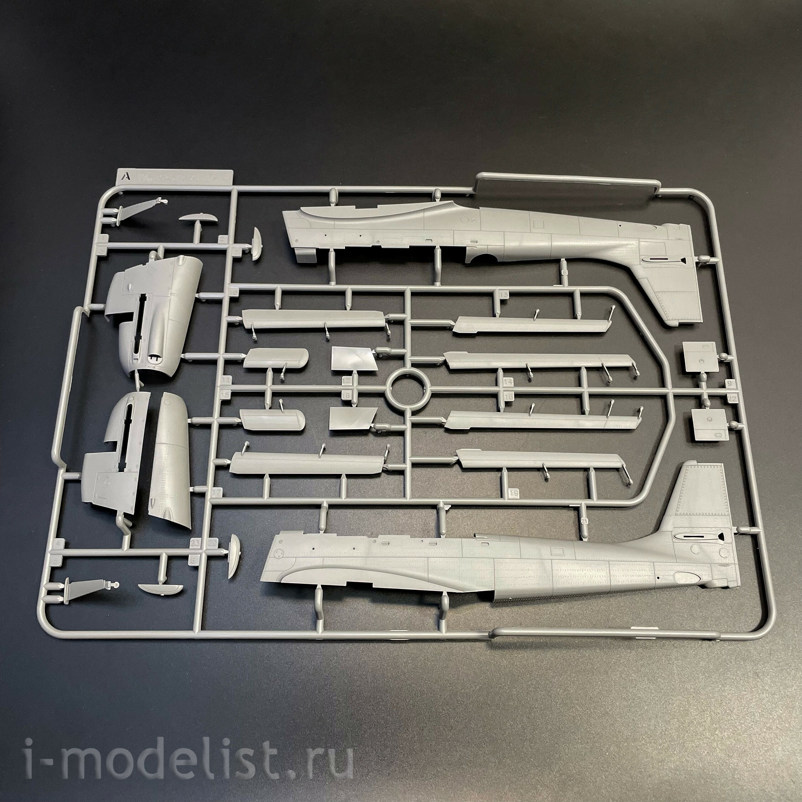 BF-012 Border Model 1/35 Notмецкий штурмовик Junkers Ju 87 D5 Stuka