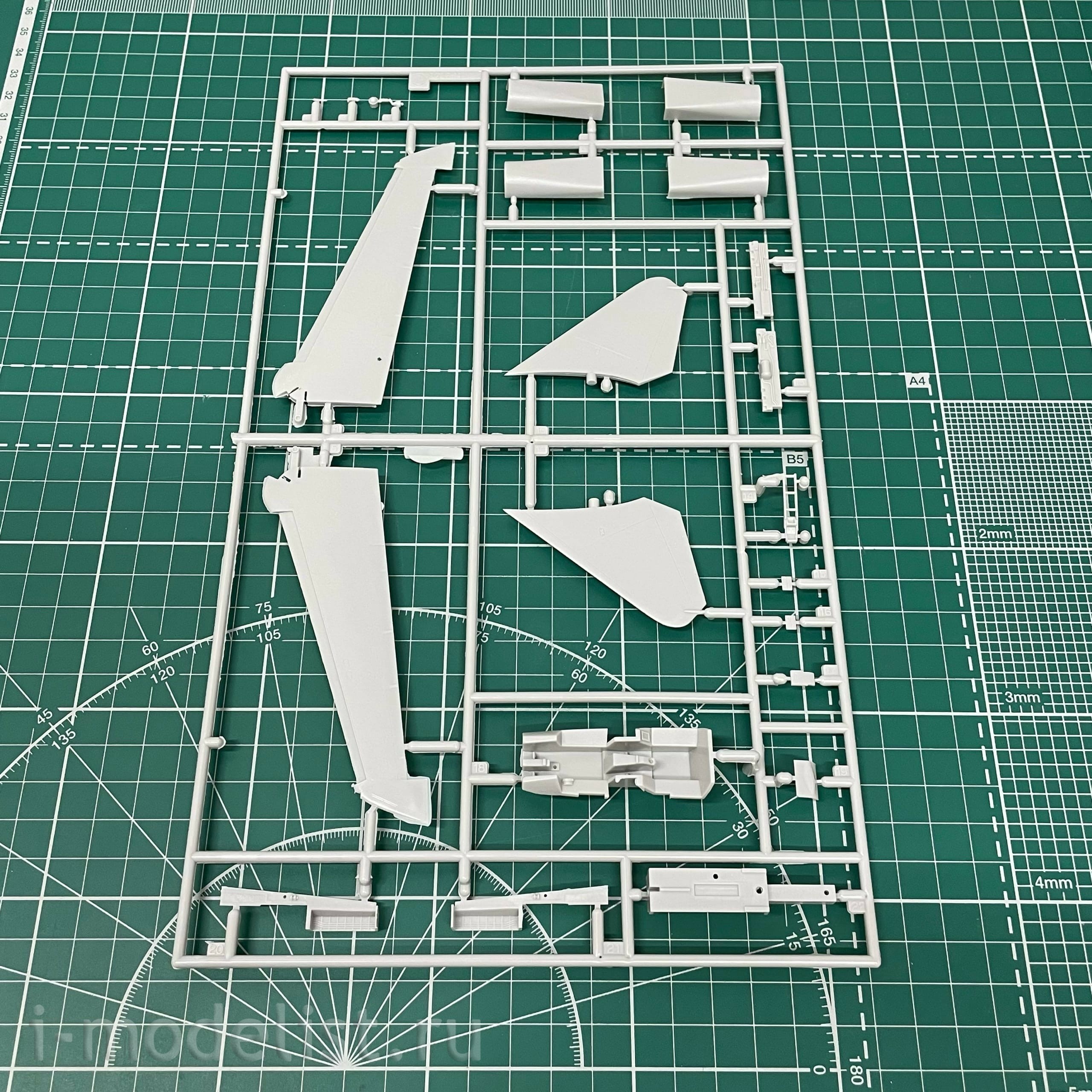 02242 Hasegawa 1/72 F-14A Iranian armed forces