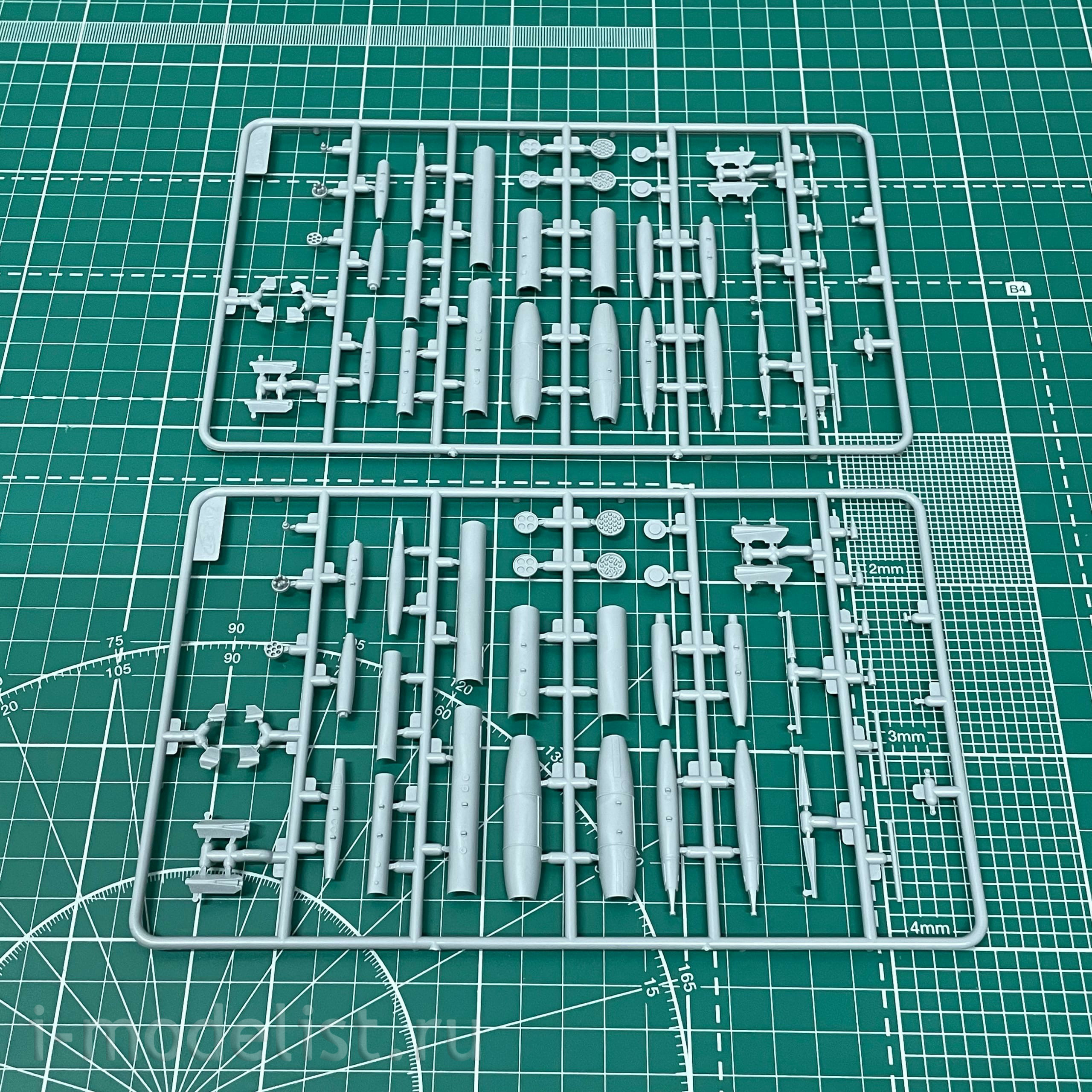 48301 ICM 1/48 Light Attack and Surveillance Aircraft OV-10D+ Bronco