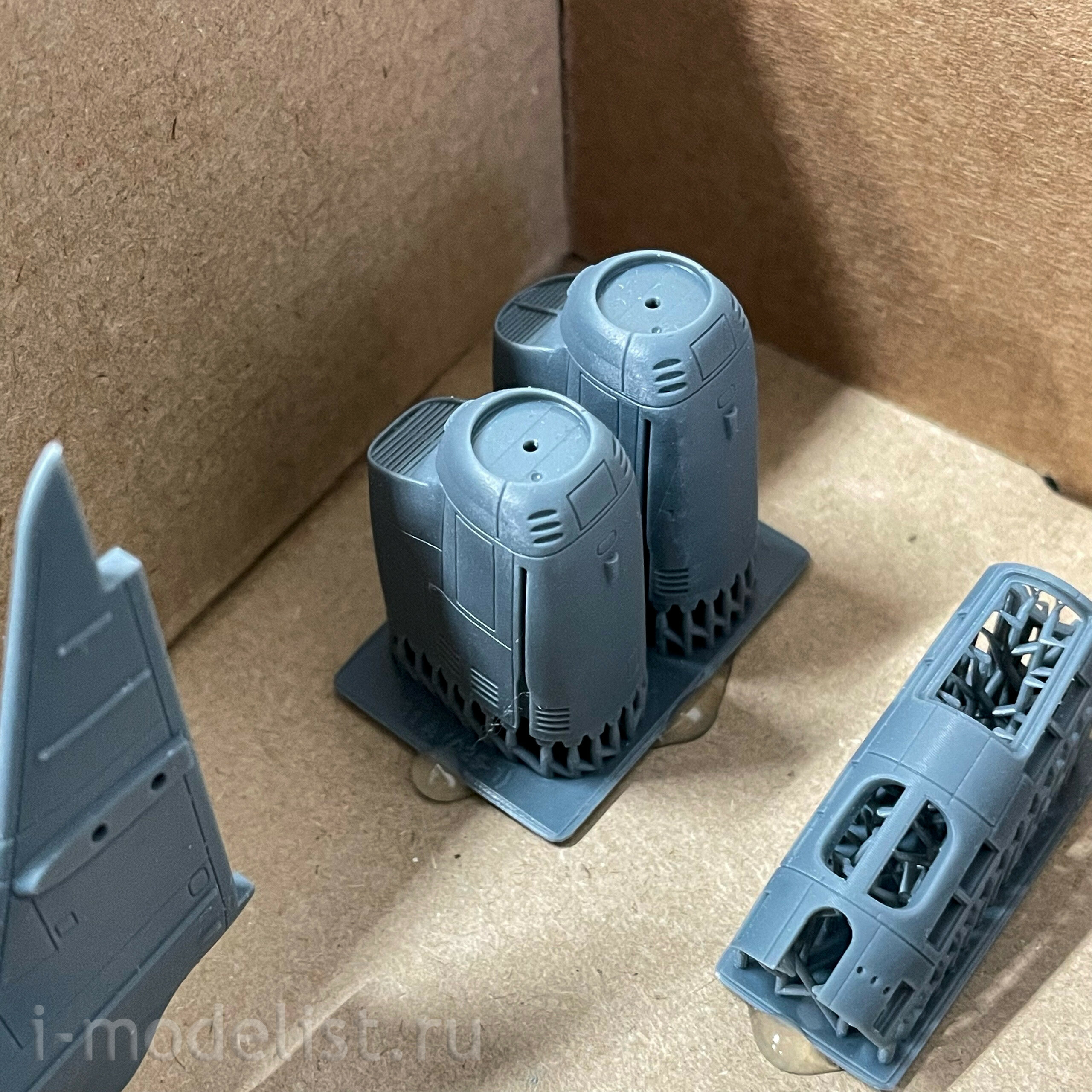 MM72020 My модель 1/72 АНТ-25 Советский рекордный самолёт