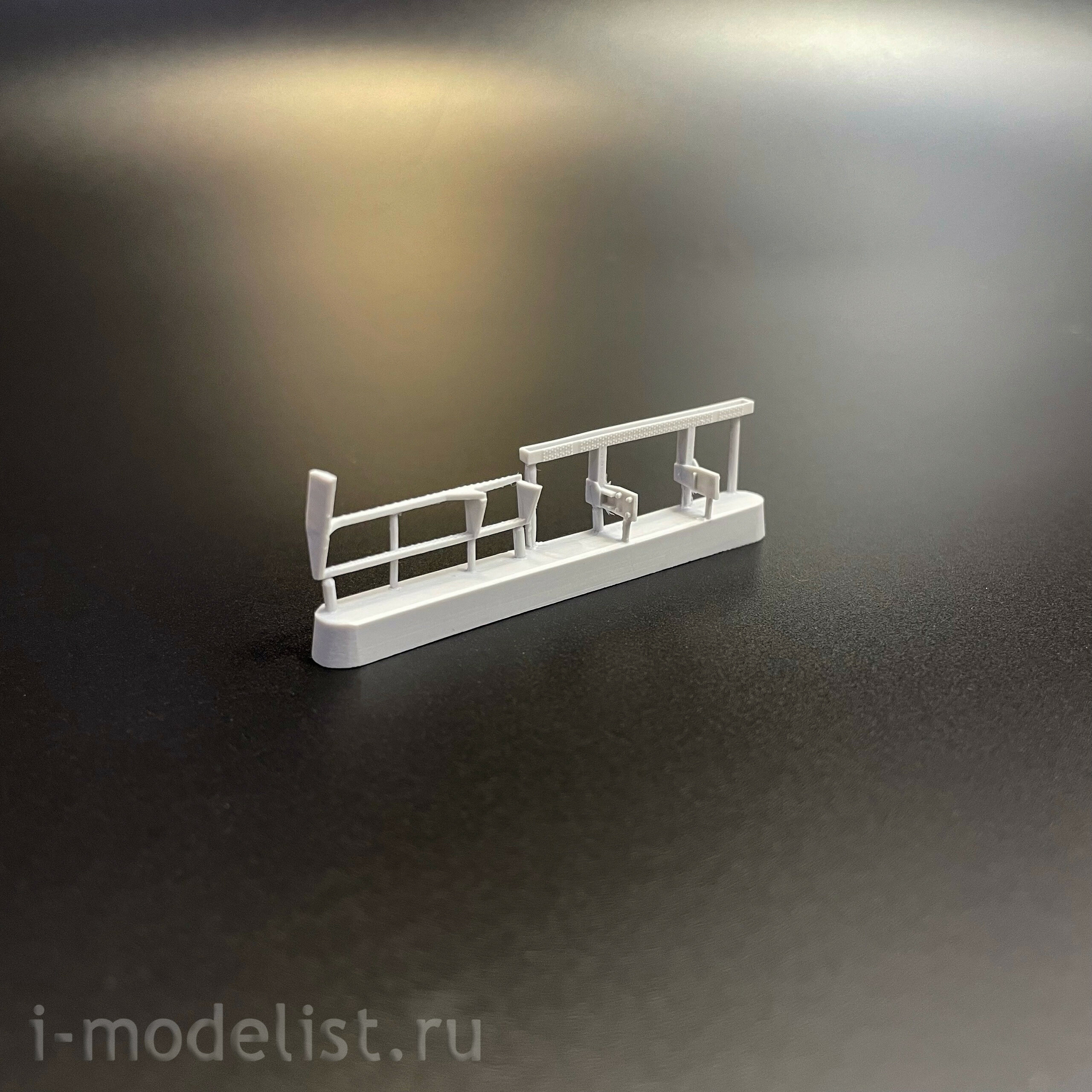 ASK72208 All Scale Kits (ASK) 1/72 Конверсионный набор пожарной цистерны АЦ-40(5557)-002ПС для модели Уральского грузовика from 