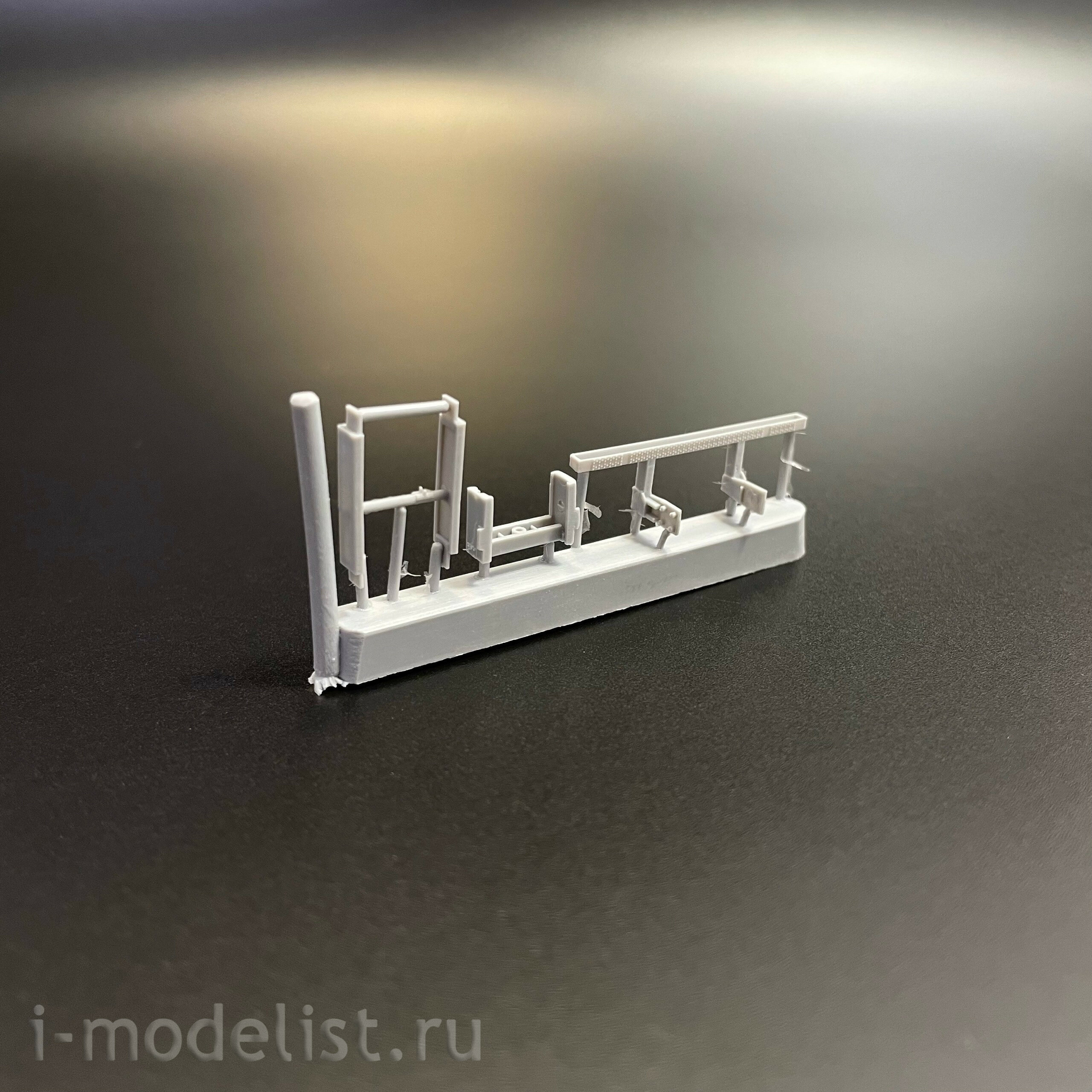 ASK72212 All Scale Kits (ASK) 1/72 Конверсионный набор мастерской технического обслуживания МТО-УБ1 (для модели Zvezda)