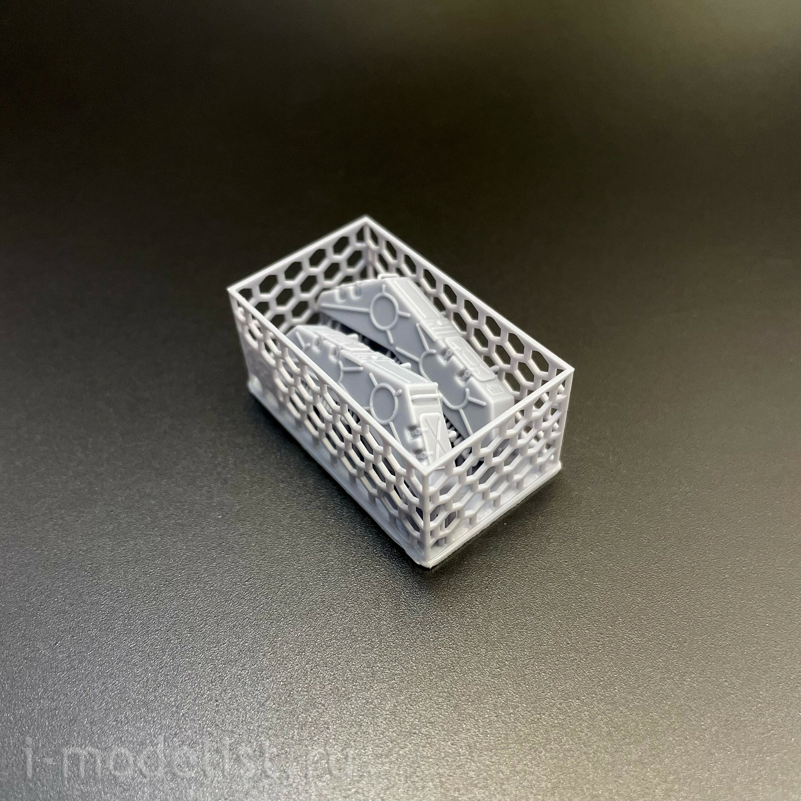 GE43005 GE Models 1/43 Боевая машина десанта БМД-2