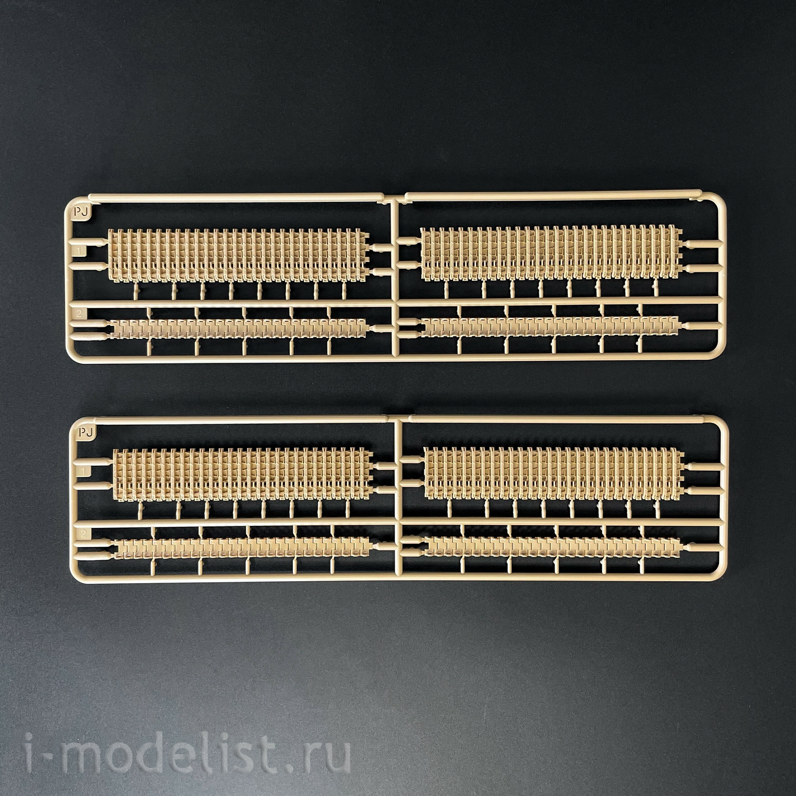 RM-5101 Rye Field Model 1/35 Notмецкий танк Tiger I (поздний) 