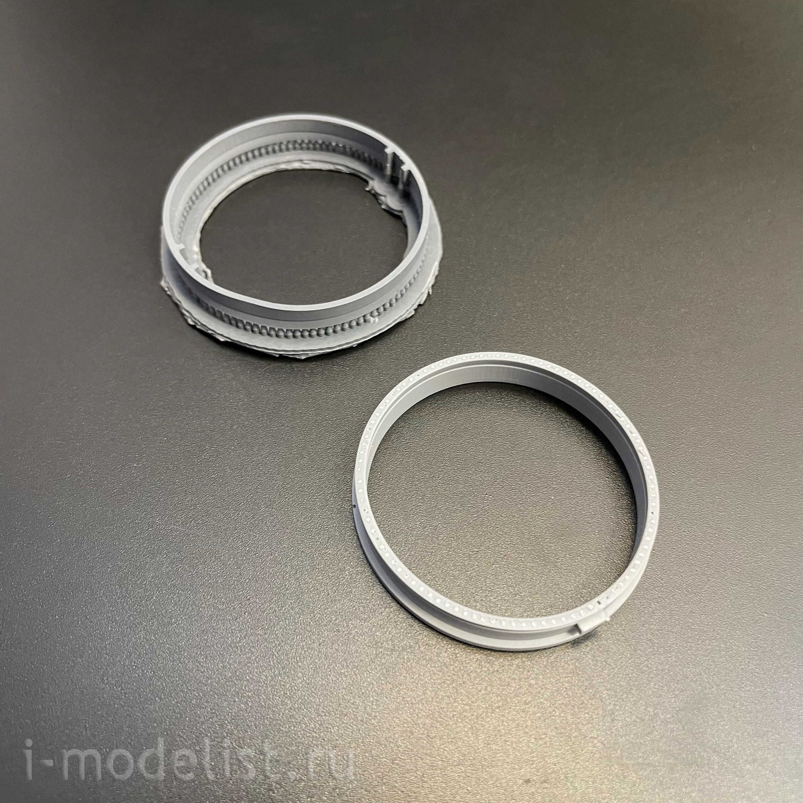 35278 Miniarm 1/35 Башня «Формочка» поздняя + точенный ствол Т-34/76