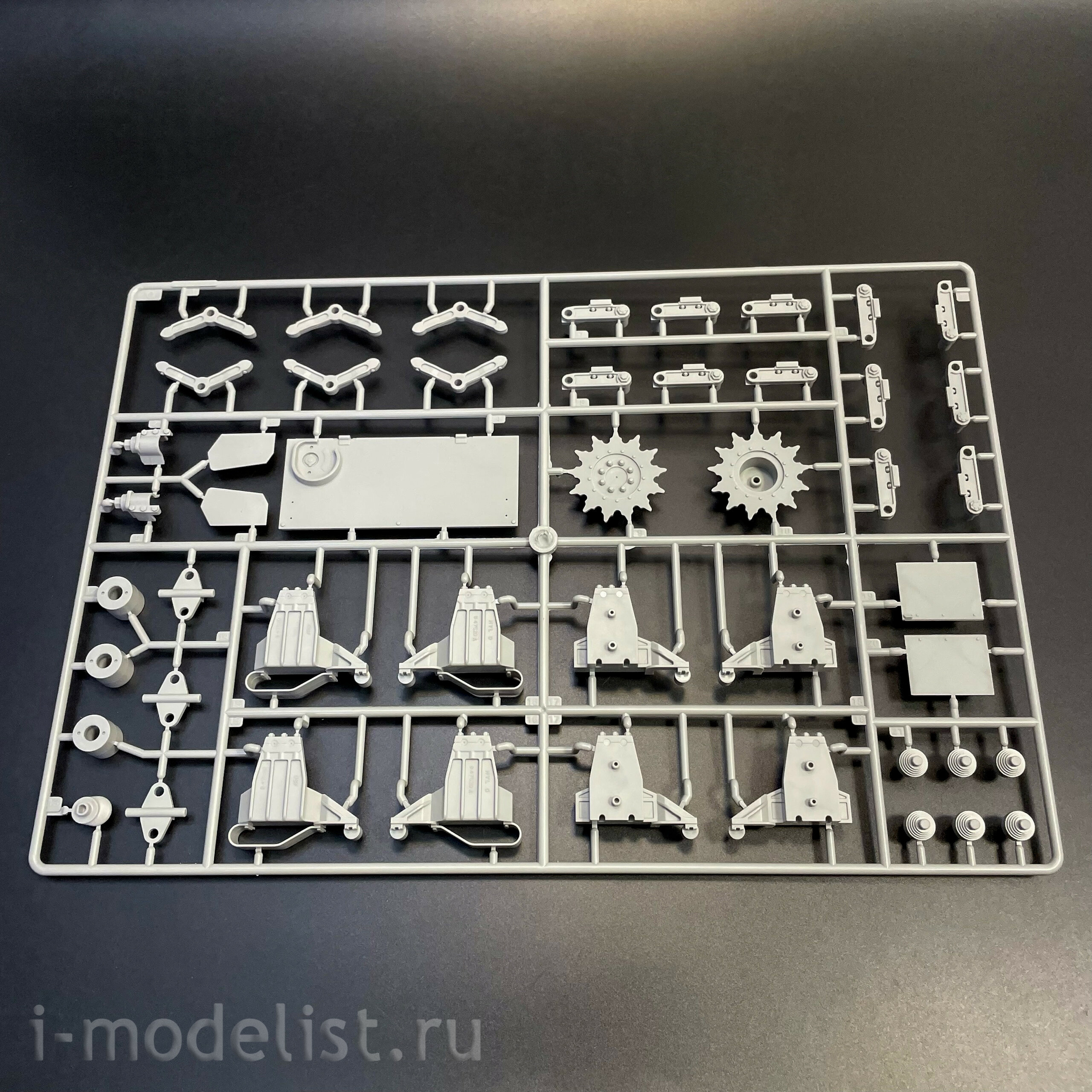 61616 I Love Kit 1/16 Средний танк M4A1(76)W