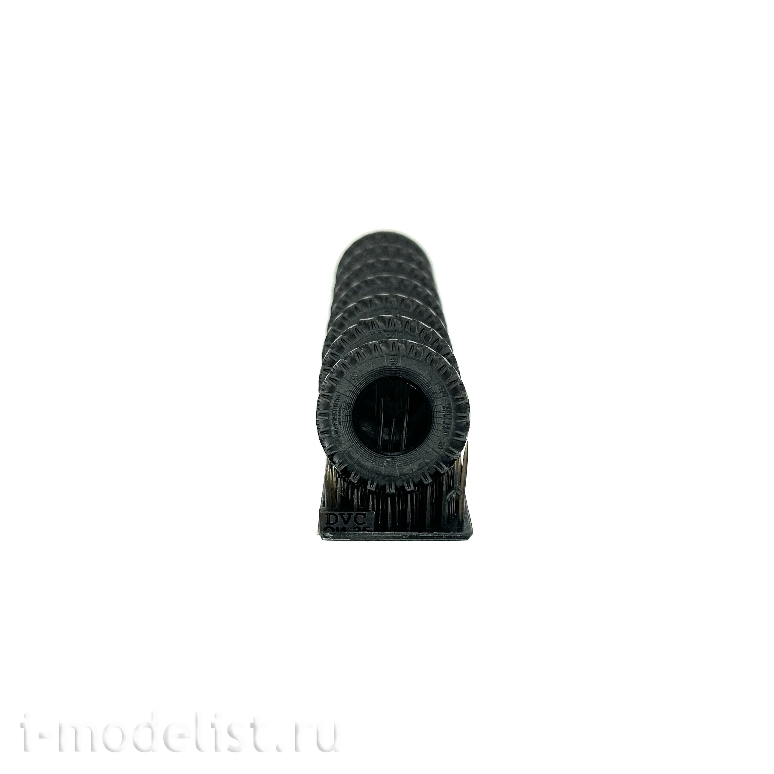 DVC72010 DVC 1/72 Шины Ои25 для модели фирмы 