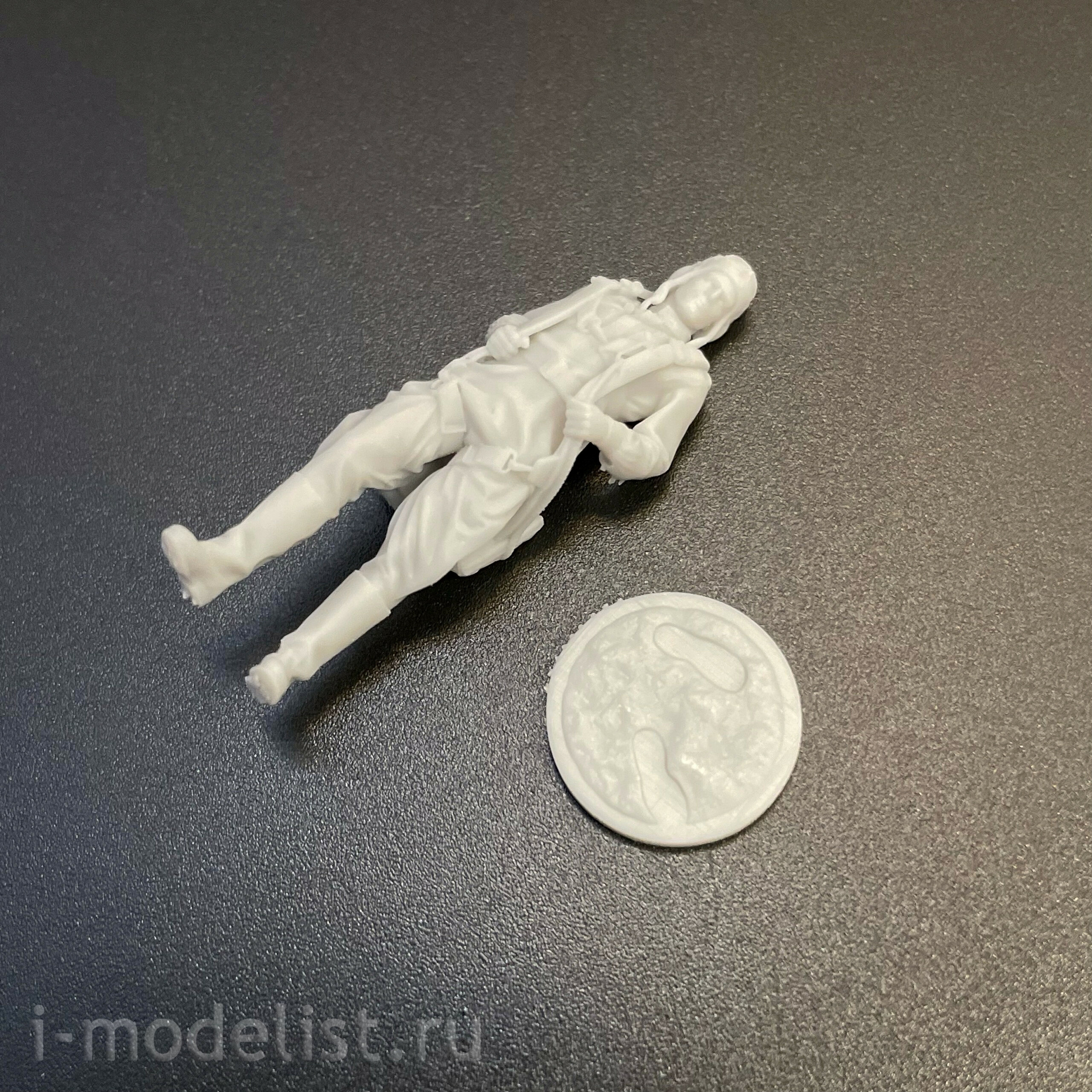 4831ГП Zvezda 1/48 Герои Победы. Советский истребитель Як-9Т