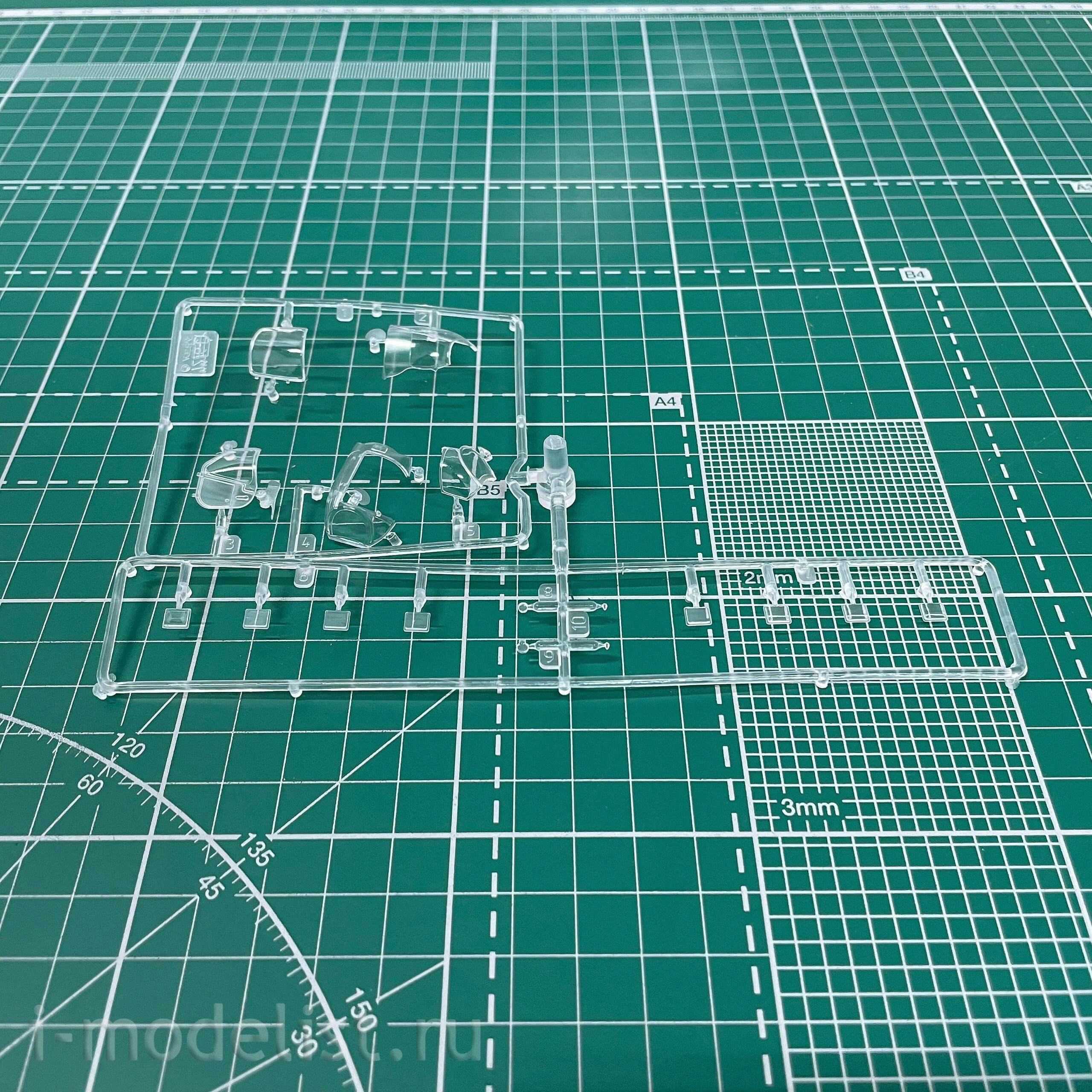 7293П Zvezda 1/72 Подарочный набор: Советский ударный вертолет Ми-24В/ВП 