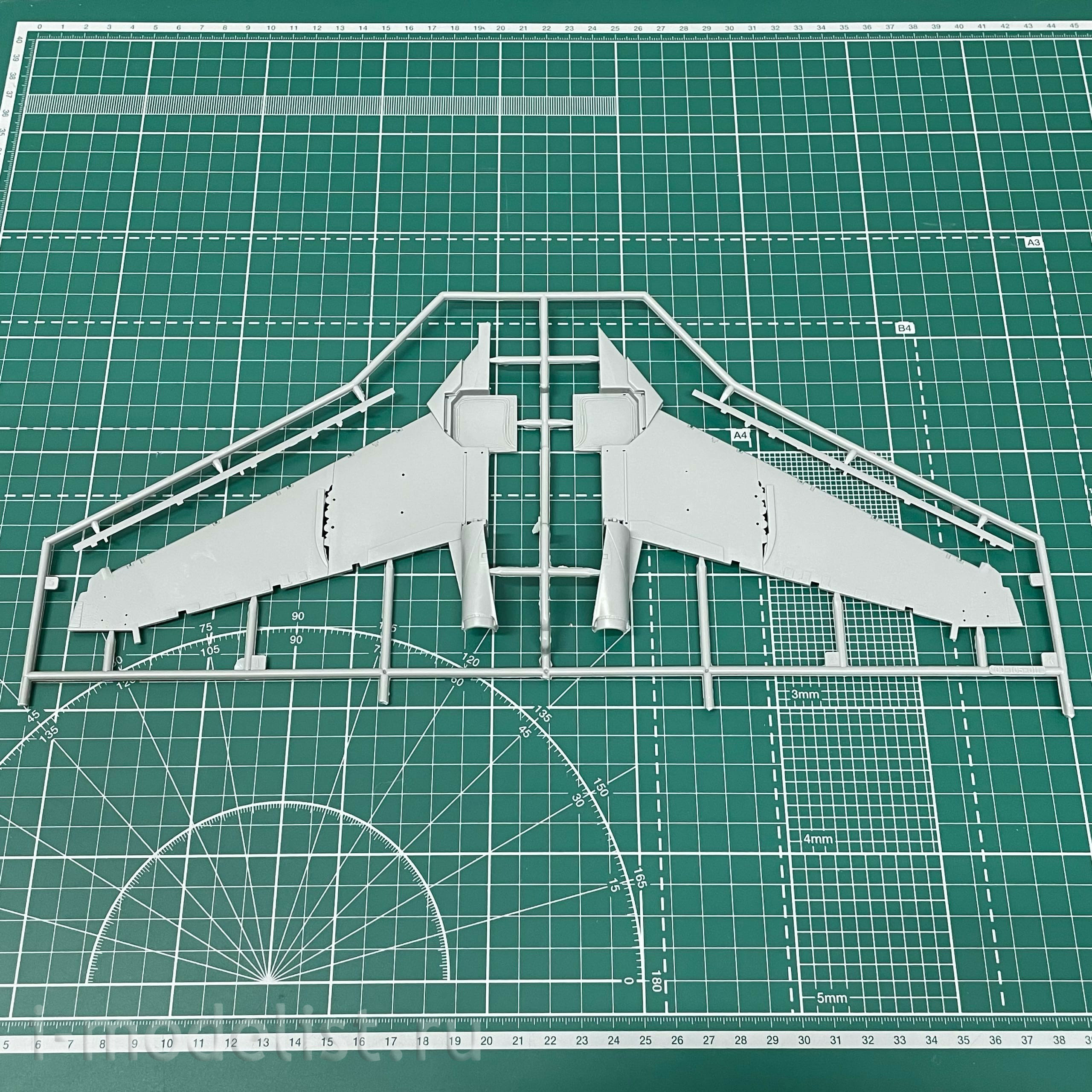 K48075 Kinetic 1/48 Aircraft EA-6B Dark Prowler