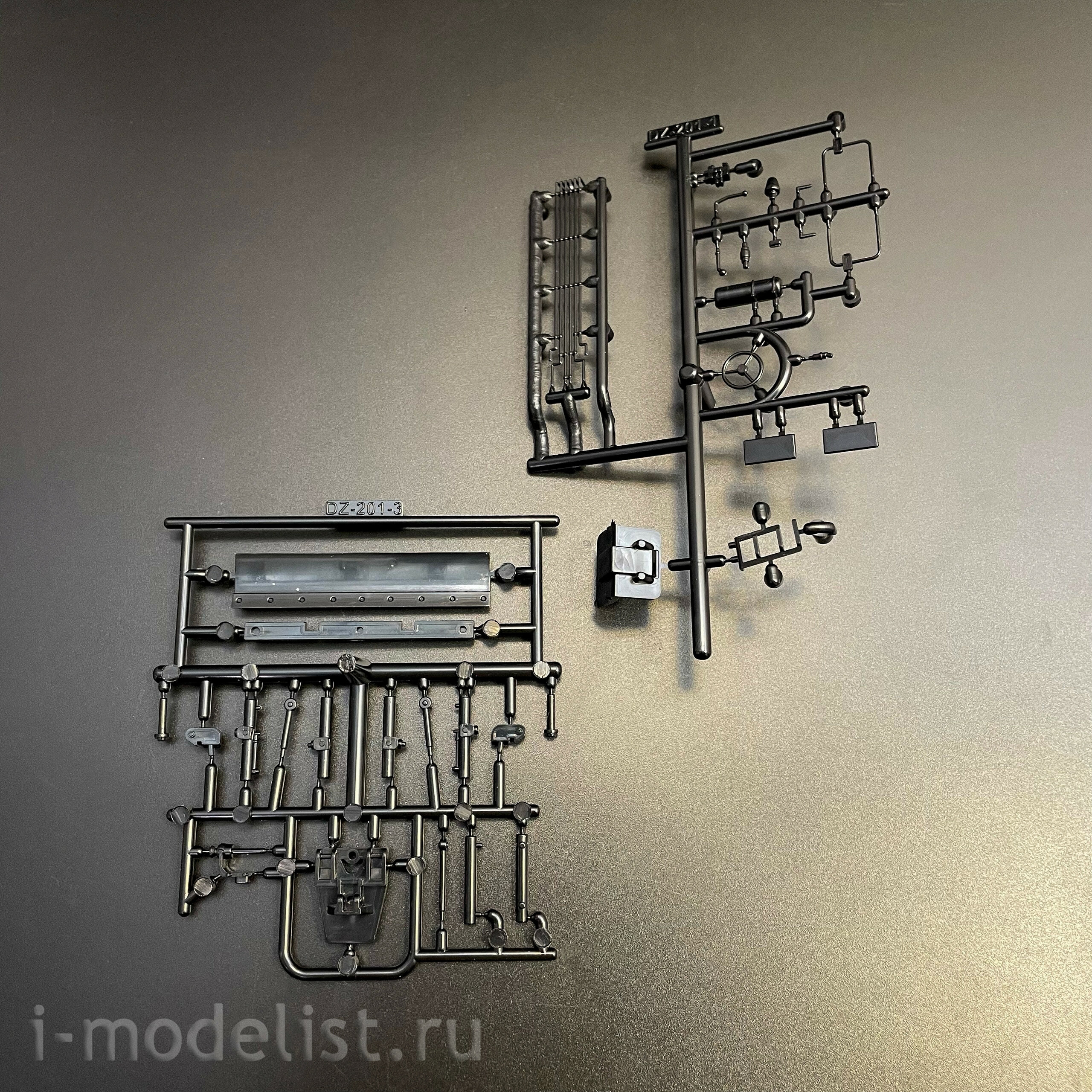 6005AVD AVD Models 1/43 Motor Grader DZ-201