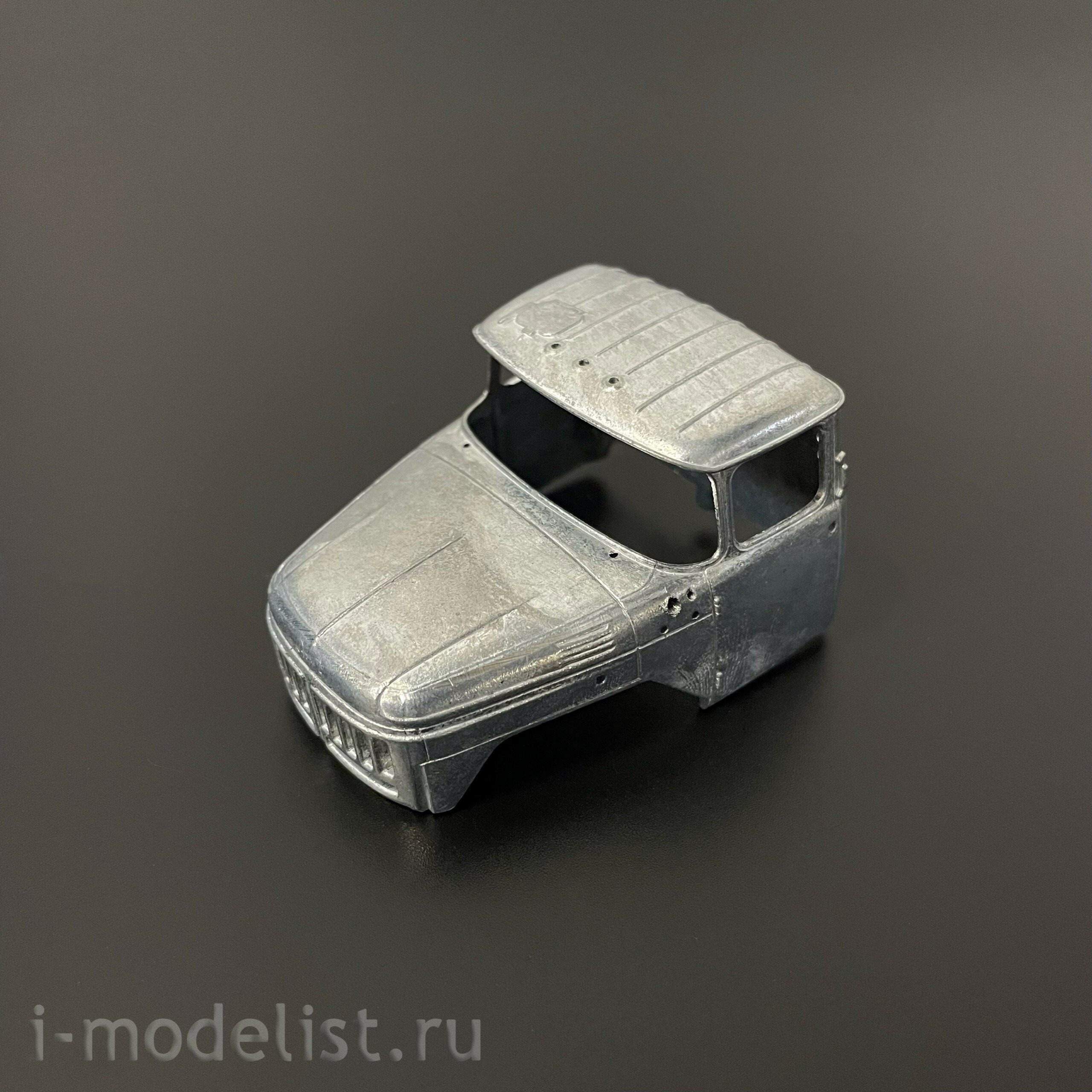 1426AVD AVD Models 1/43 Дезинфекционно-душевой автомобиль ДДА-3(131)