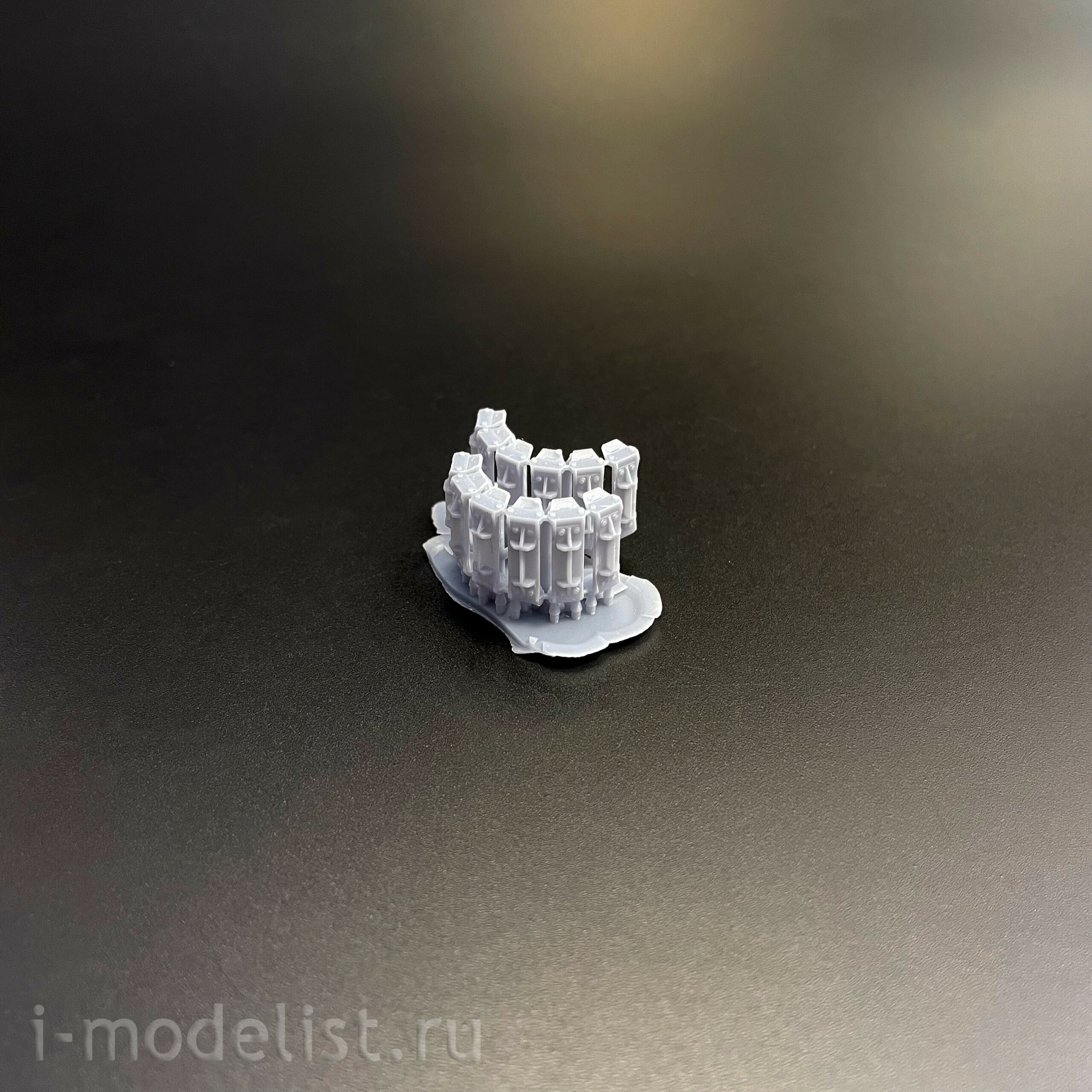 33М1 33 Модели 1/35 Машина гуманитарного разминирования МГР-4 