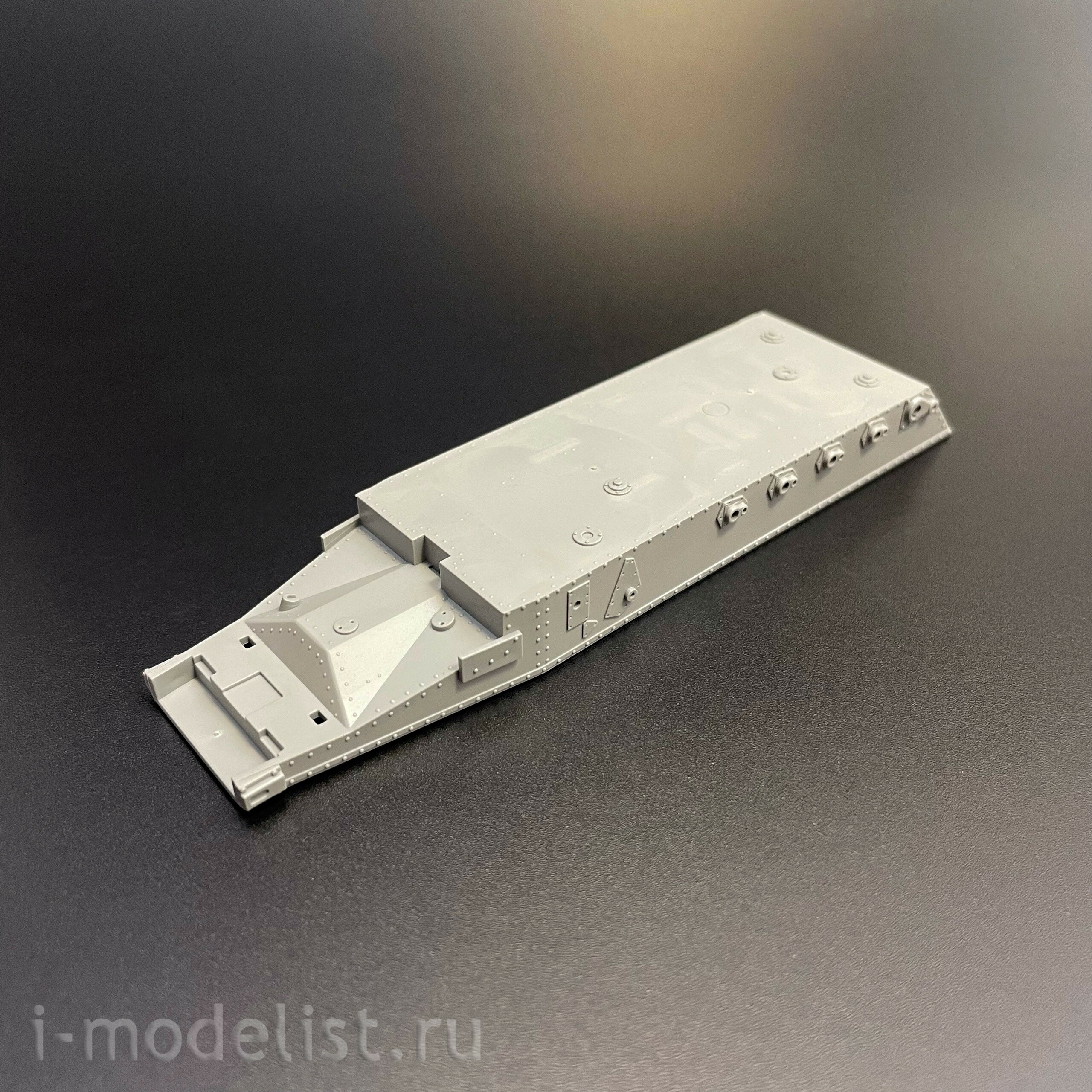 2194 Takom 1/35 Notмецкий лёгкий полугусеничный броnotранспортёр Sd.Kfz 250/3 «Greif»