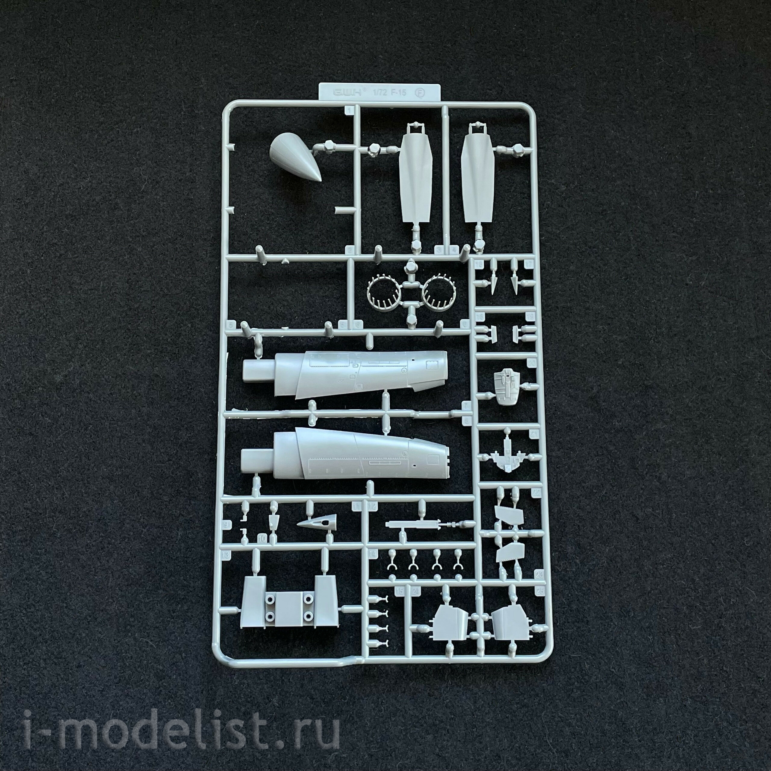 L7204 Great Wall Hobby 1/72 F-15J JASDF