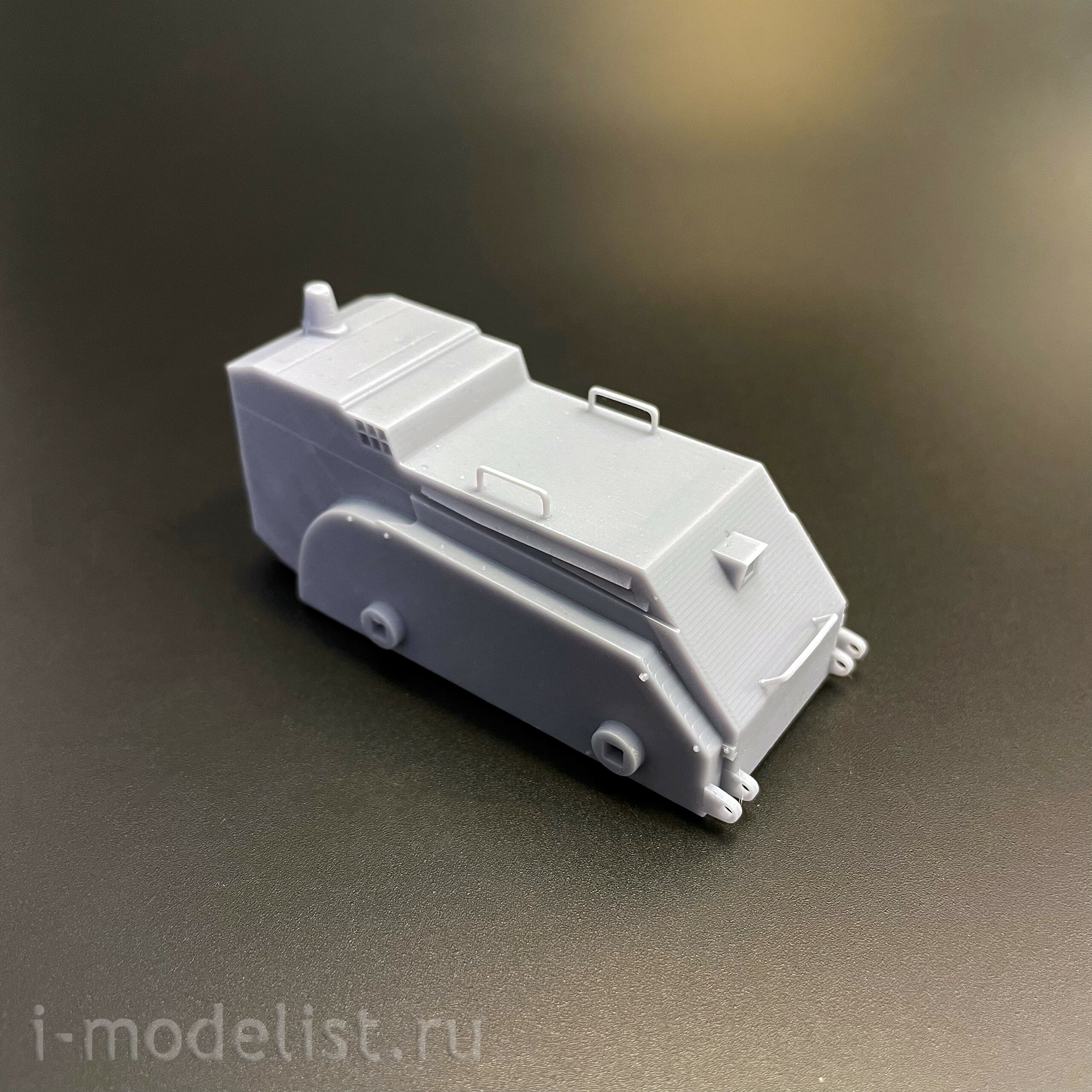 33М1 33 Модели 1/35 Машина гуманитарного разминирования МГР-4 