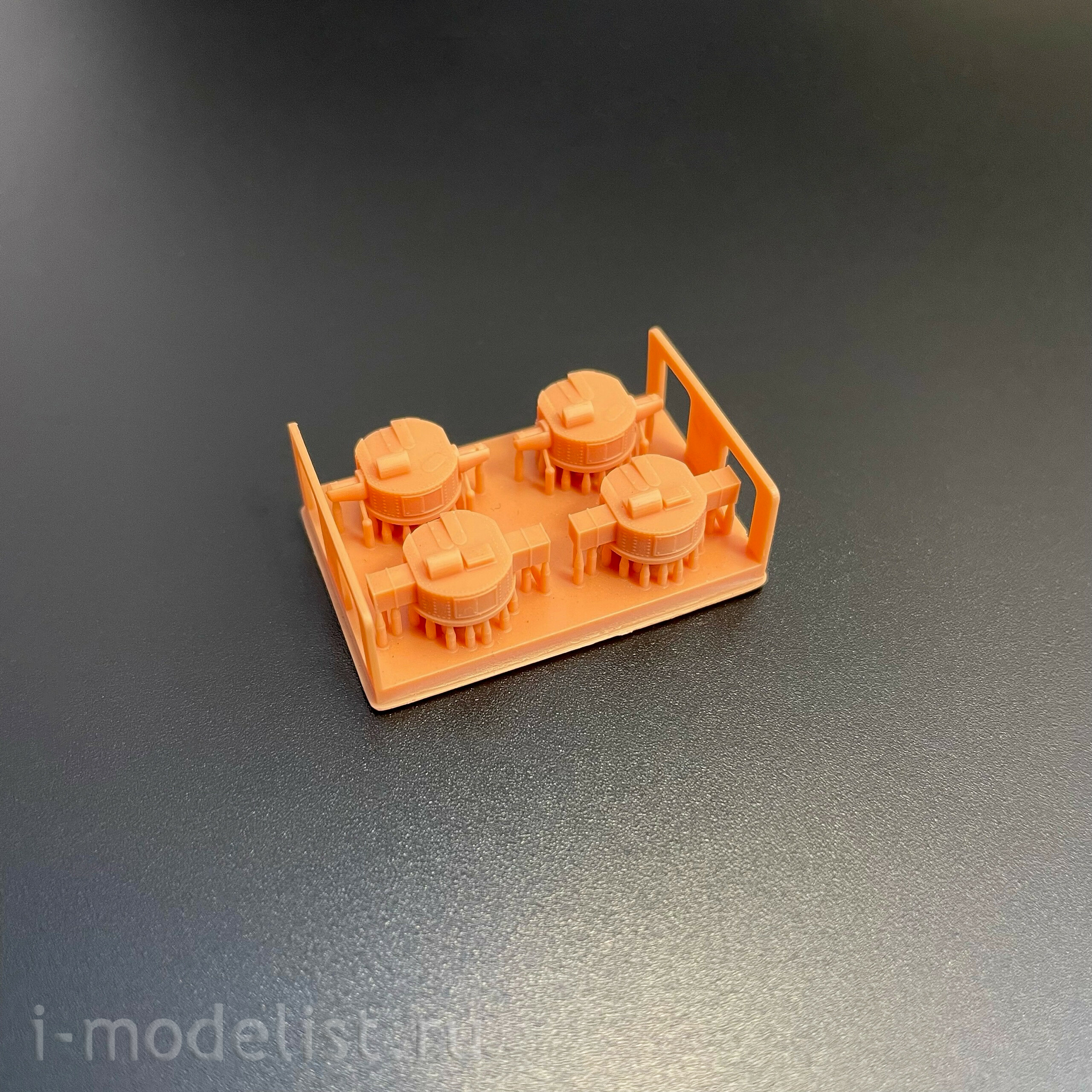 BS-004 Border Model 1/350 Линкор императорского флfromа Японии 