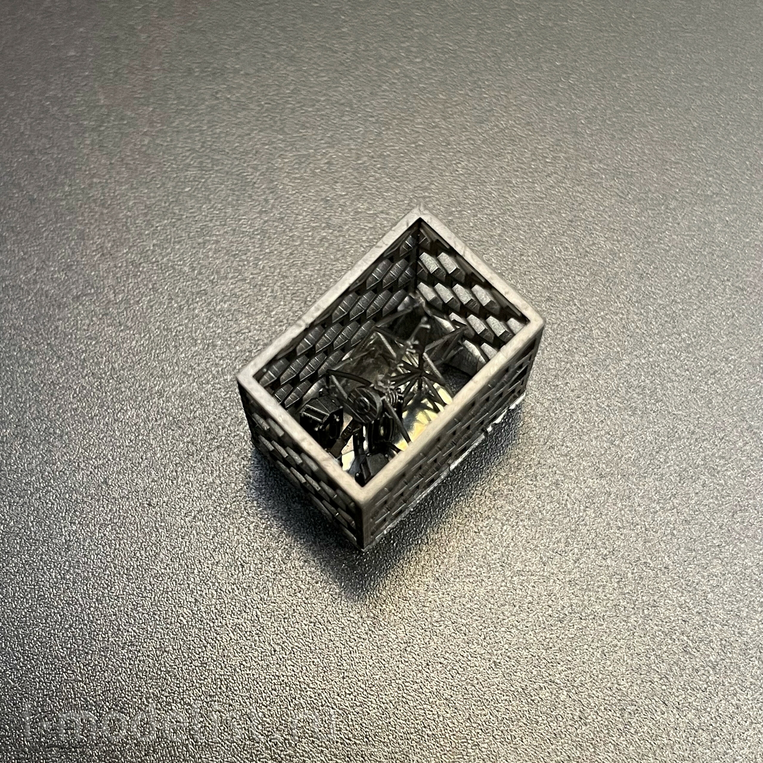 Im72040 Imodelist 1/72 Зенитный пулемет ДТ для модели КВ-1 + пат$ки