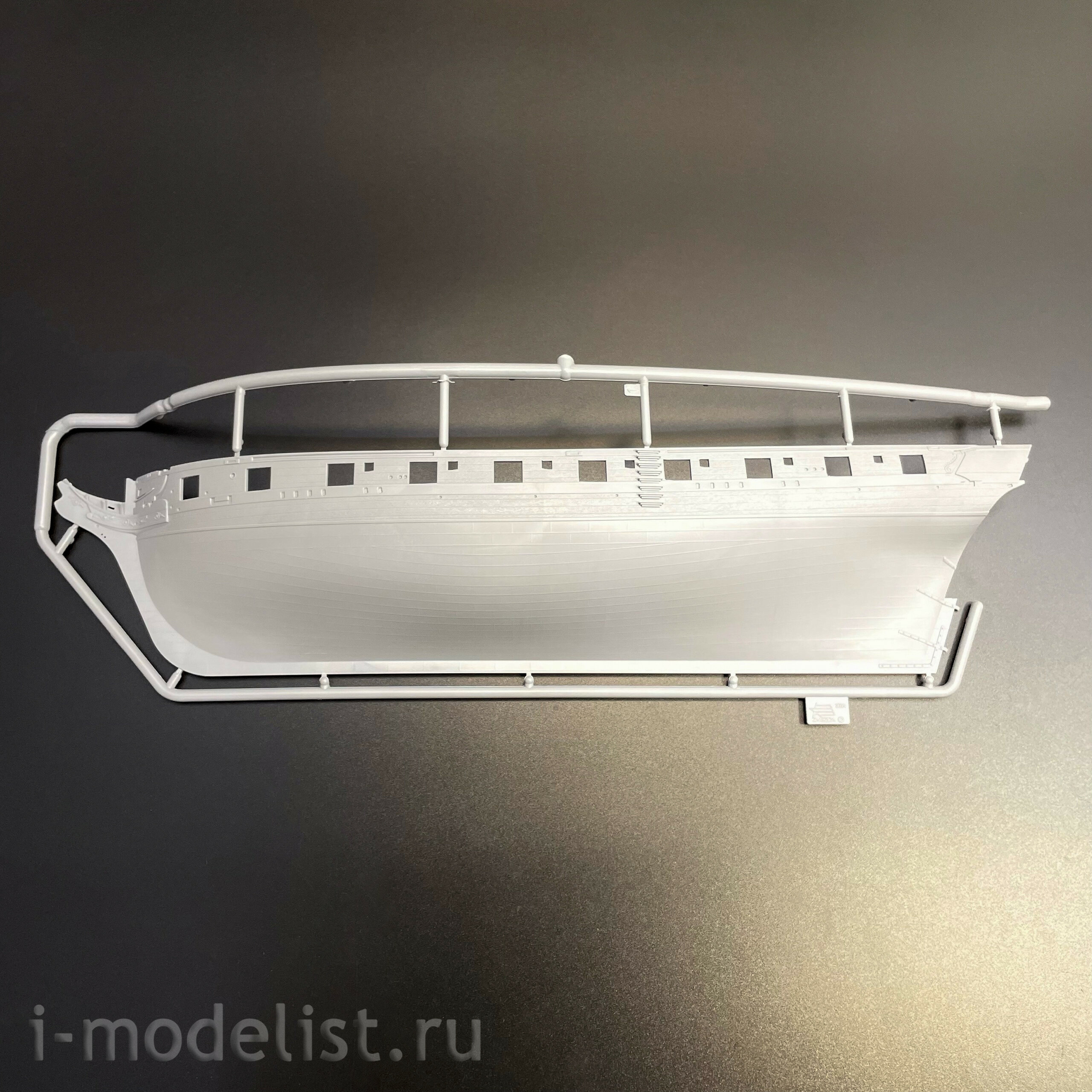 9067 Zvezda 1/100 Russian brig Mercury
