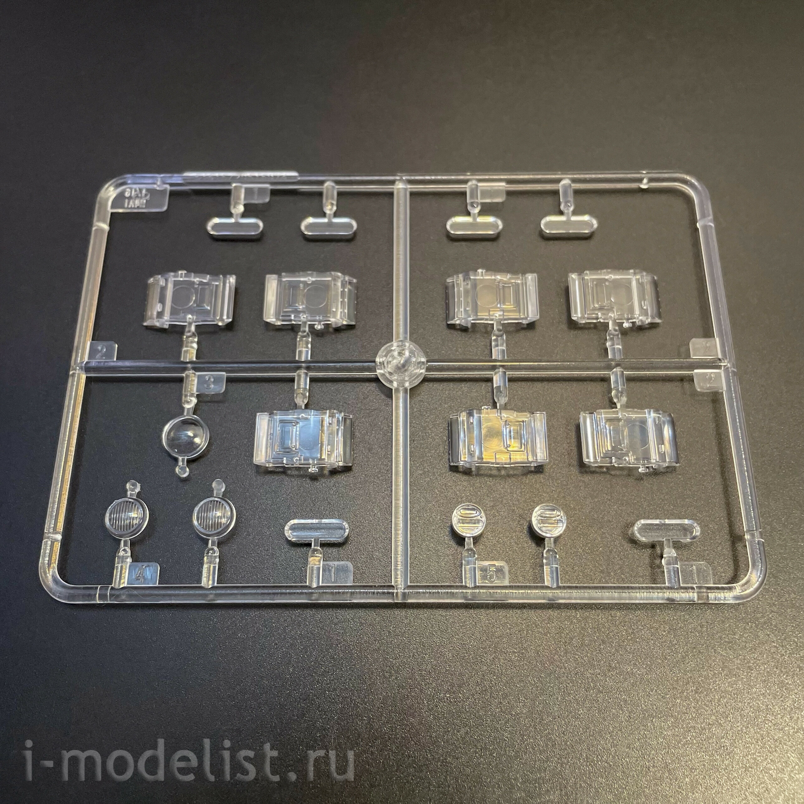61616 I Love Kit 1/16 Средний танк M4A1(76)W