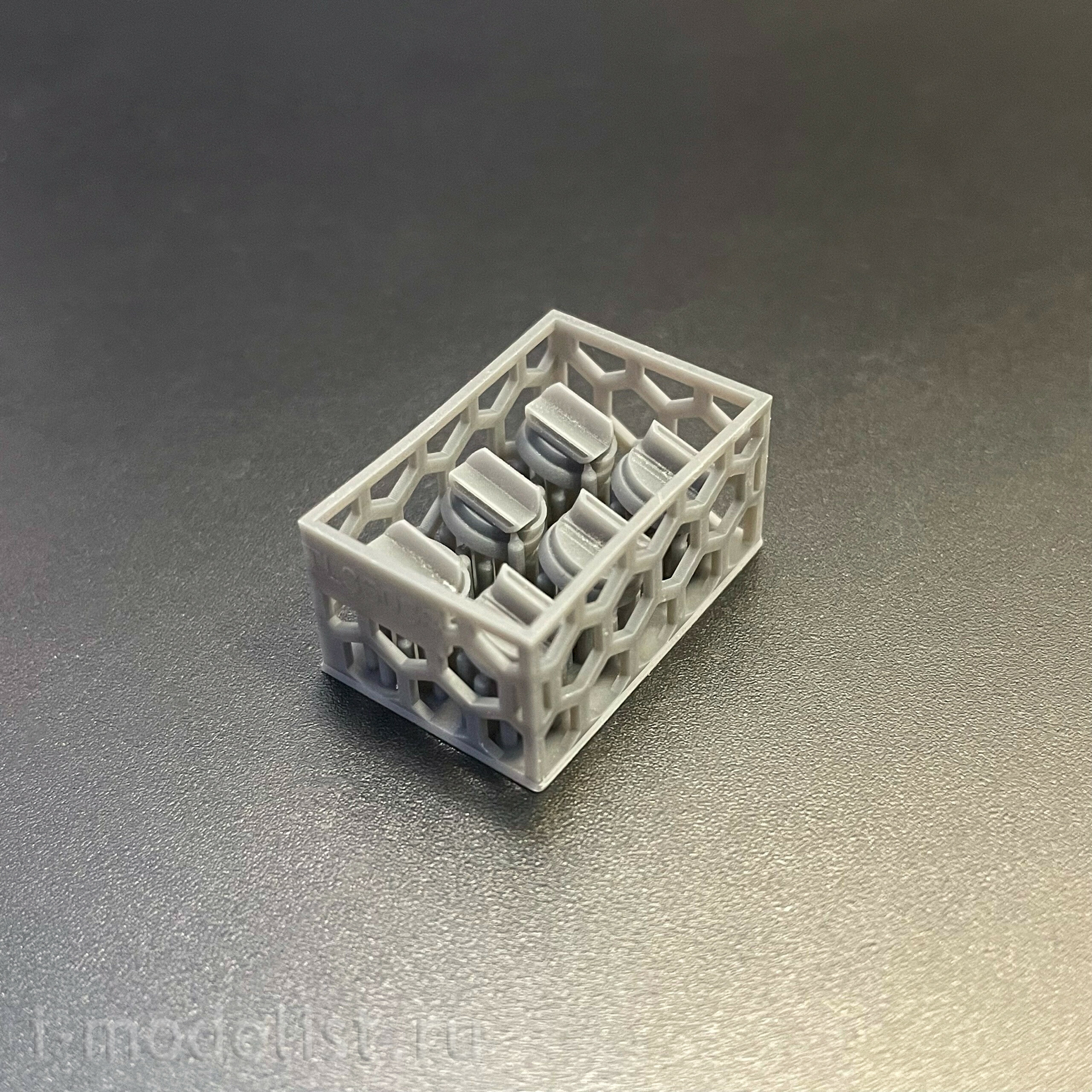 TL35038 GE Models 1/35 Набор светомаскировочных устройств для модели фирмы 