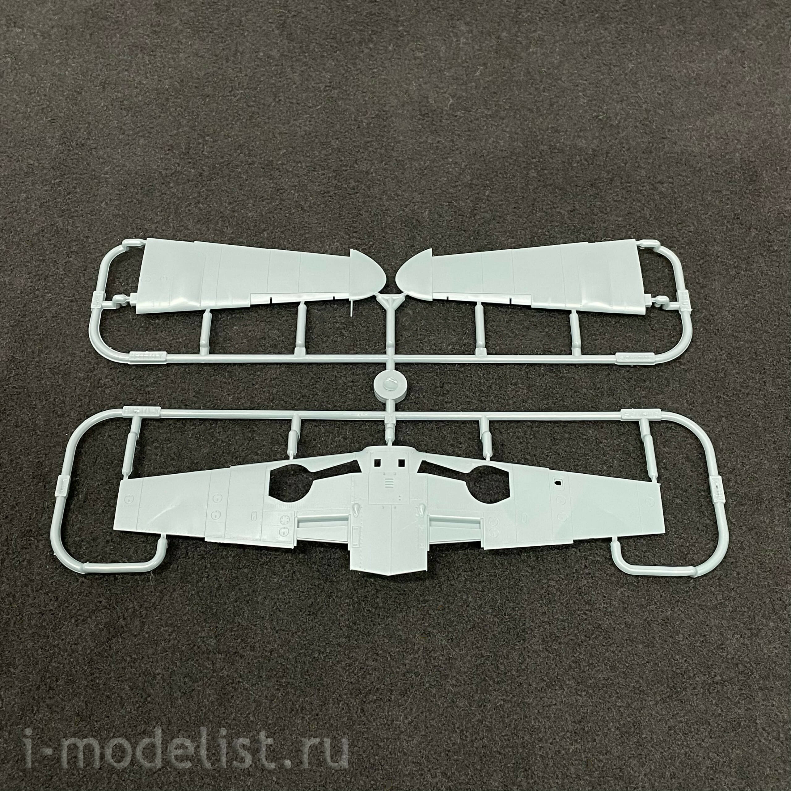 84182 Eduard 1/48 Fighter Bf 109G-10 Weekend Version