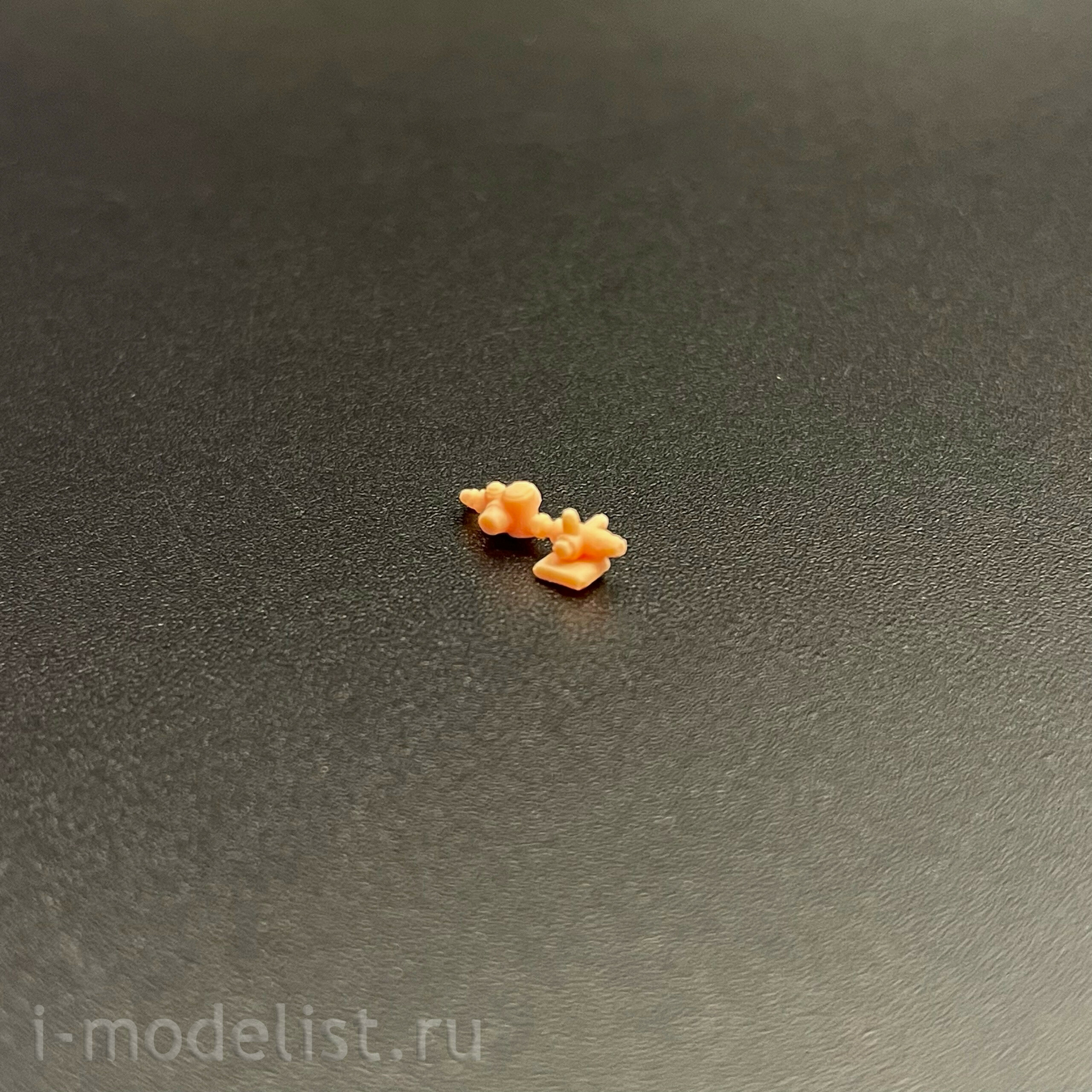 RM-5118 Rye Field Model 1/35 Notмецкий бронеавтомобиль Sd.Kfz.234/4 Pz.Spähwagen с полным интерьером