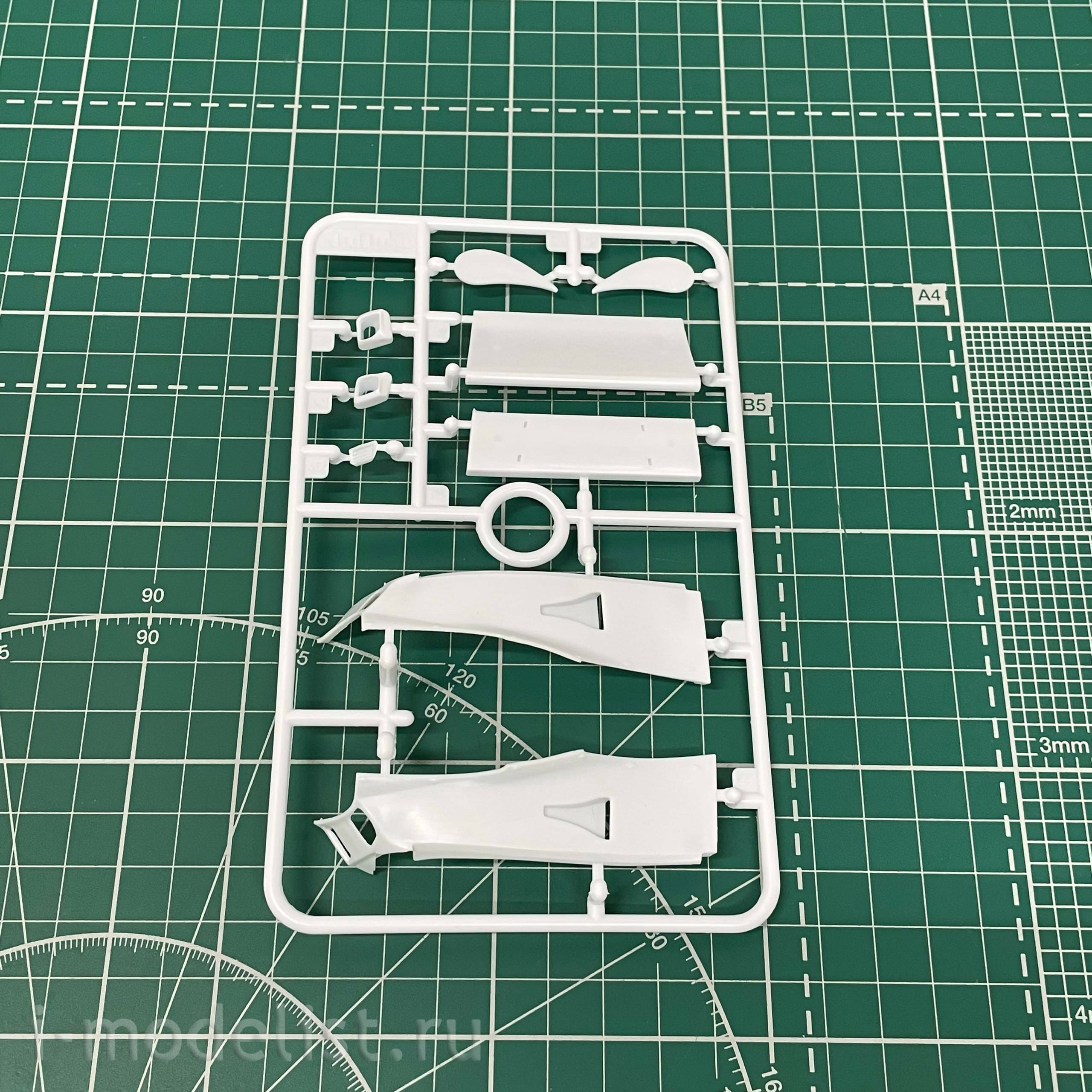 PN24029 NuNu 1/24 Car Porsche 935 K3 '80 LM