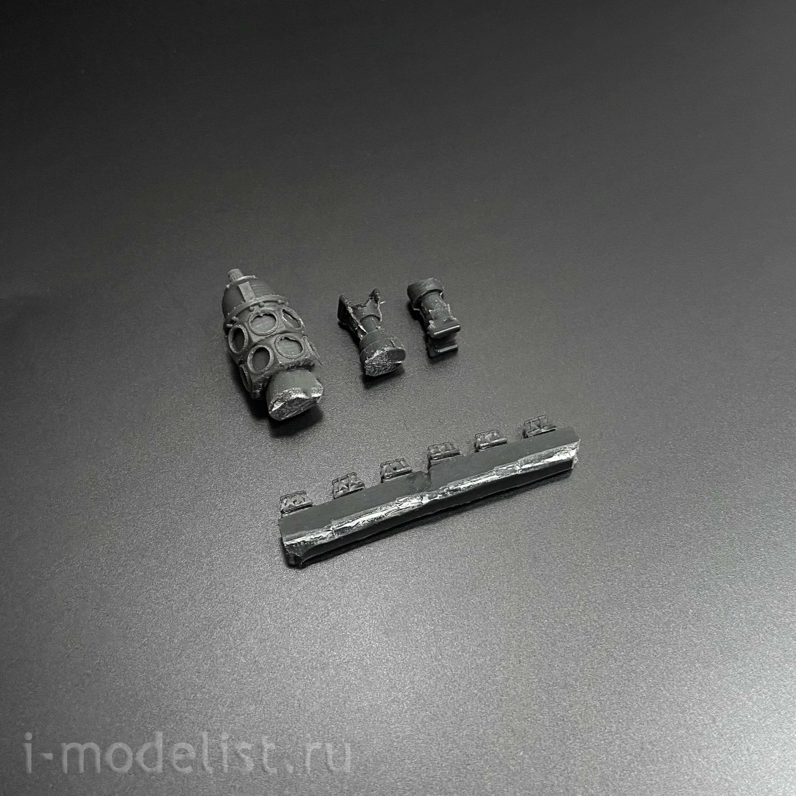 MDR4803 Metallic Details 1/48 Add-on kit for B-24 Liberator. Engines