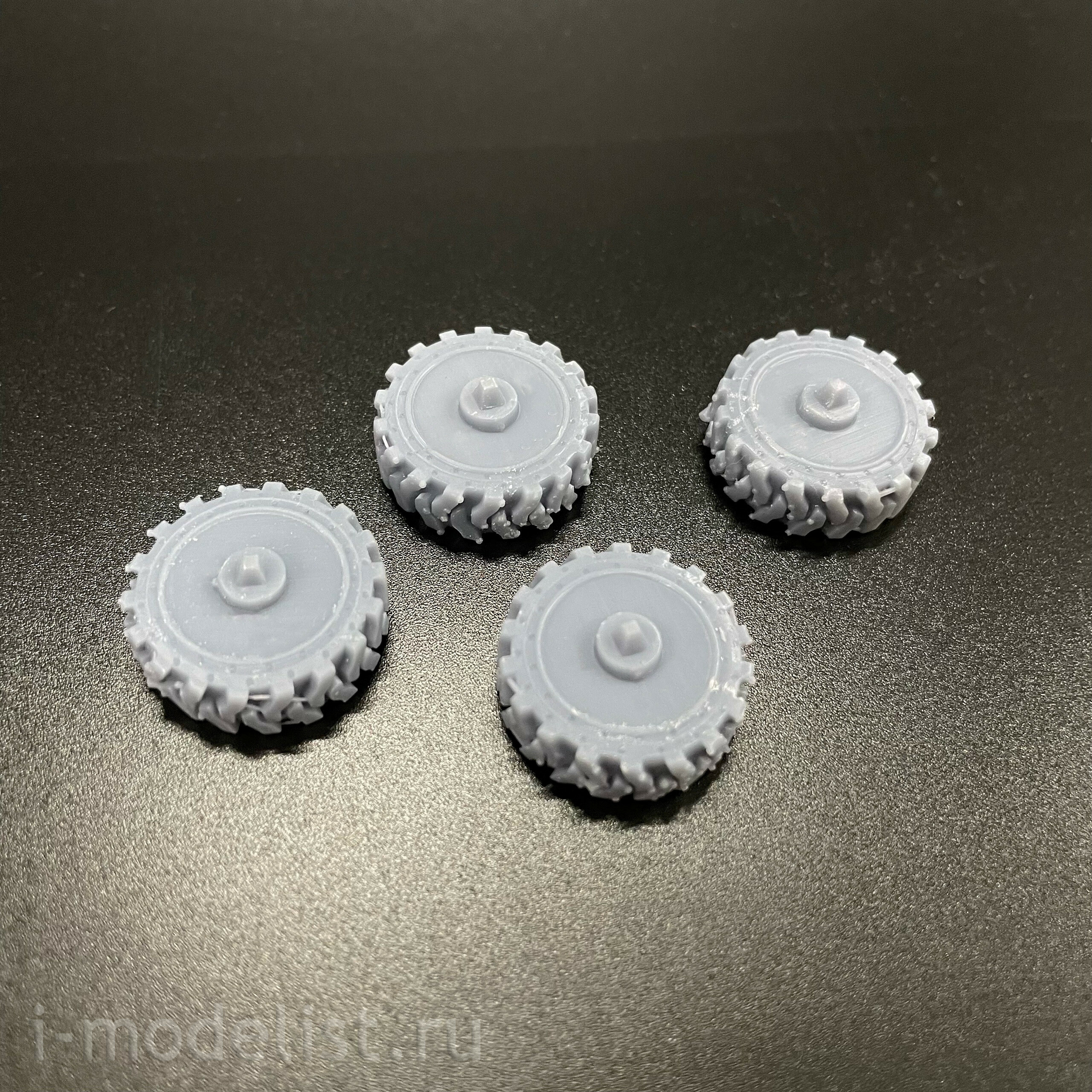 33М4 33 Модели 1/35 Робfromизированный комплекс для тушения пожаров Ант-1000ПМ