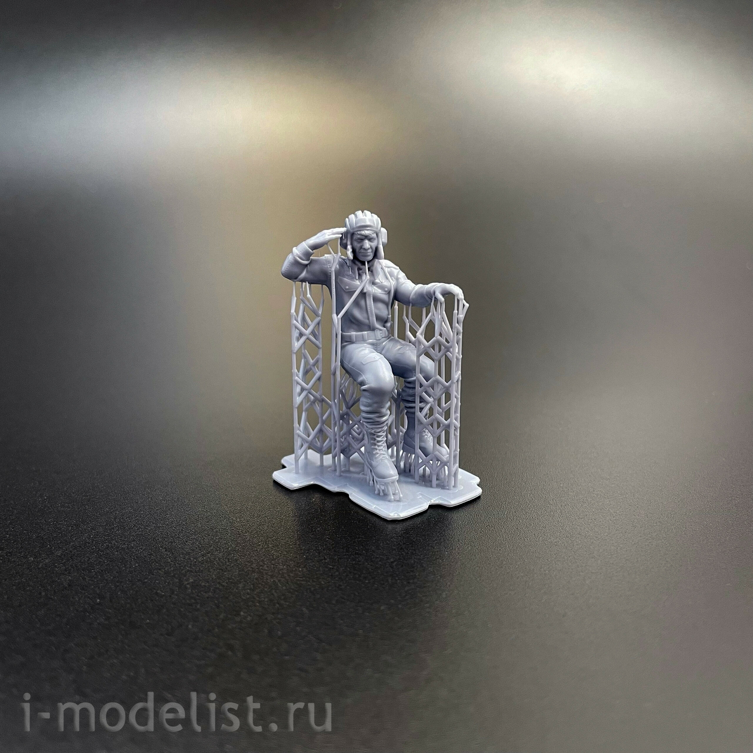 39024 SX-Art 1/35 Российские танкисты (5 фигур), набор 2