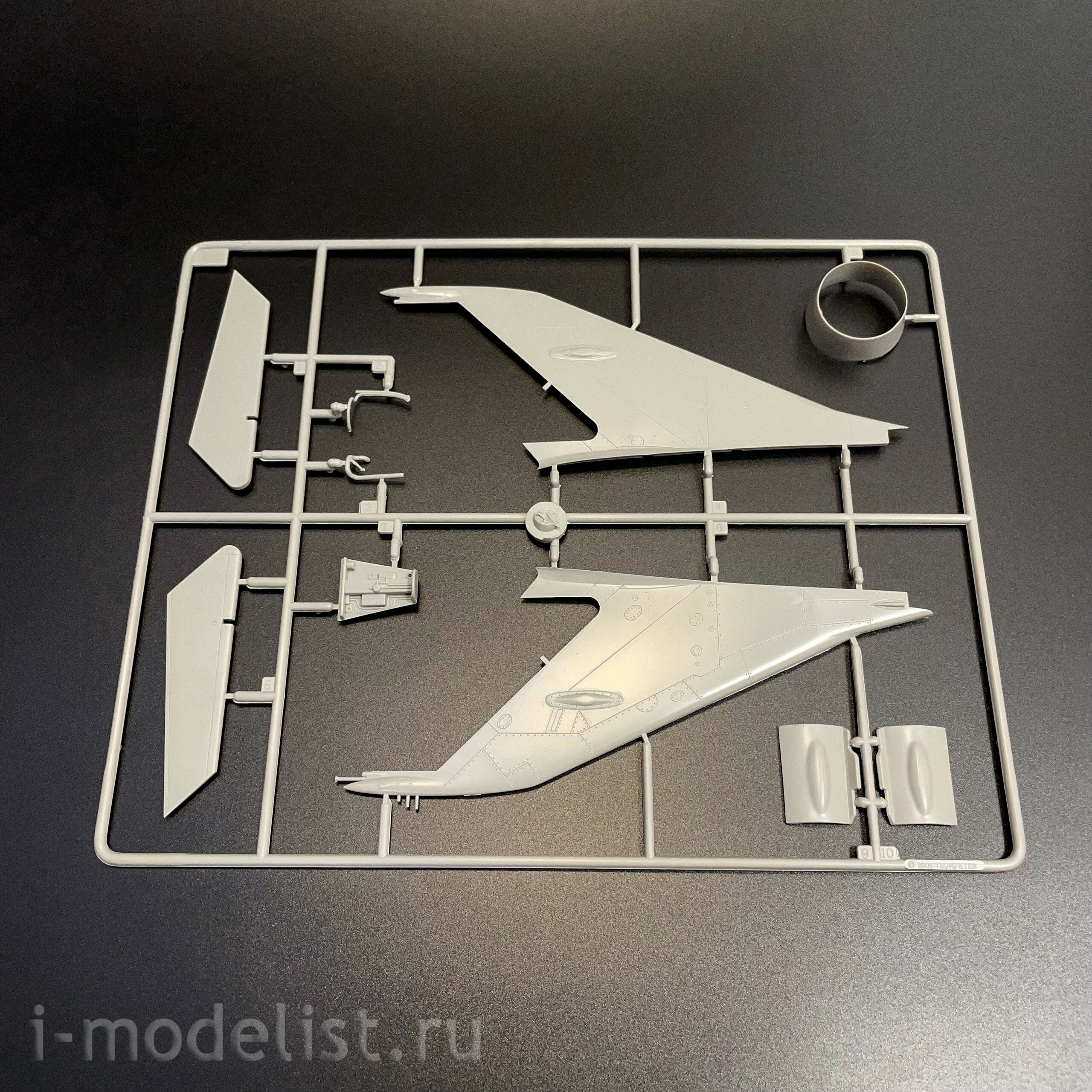 02210 Trumpeter 1/32 MiGG-21 F-13