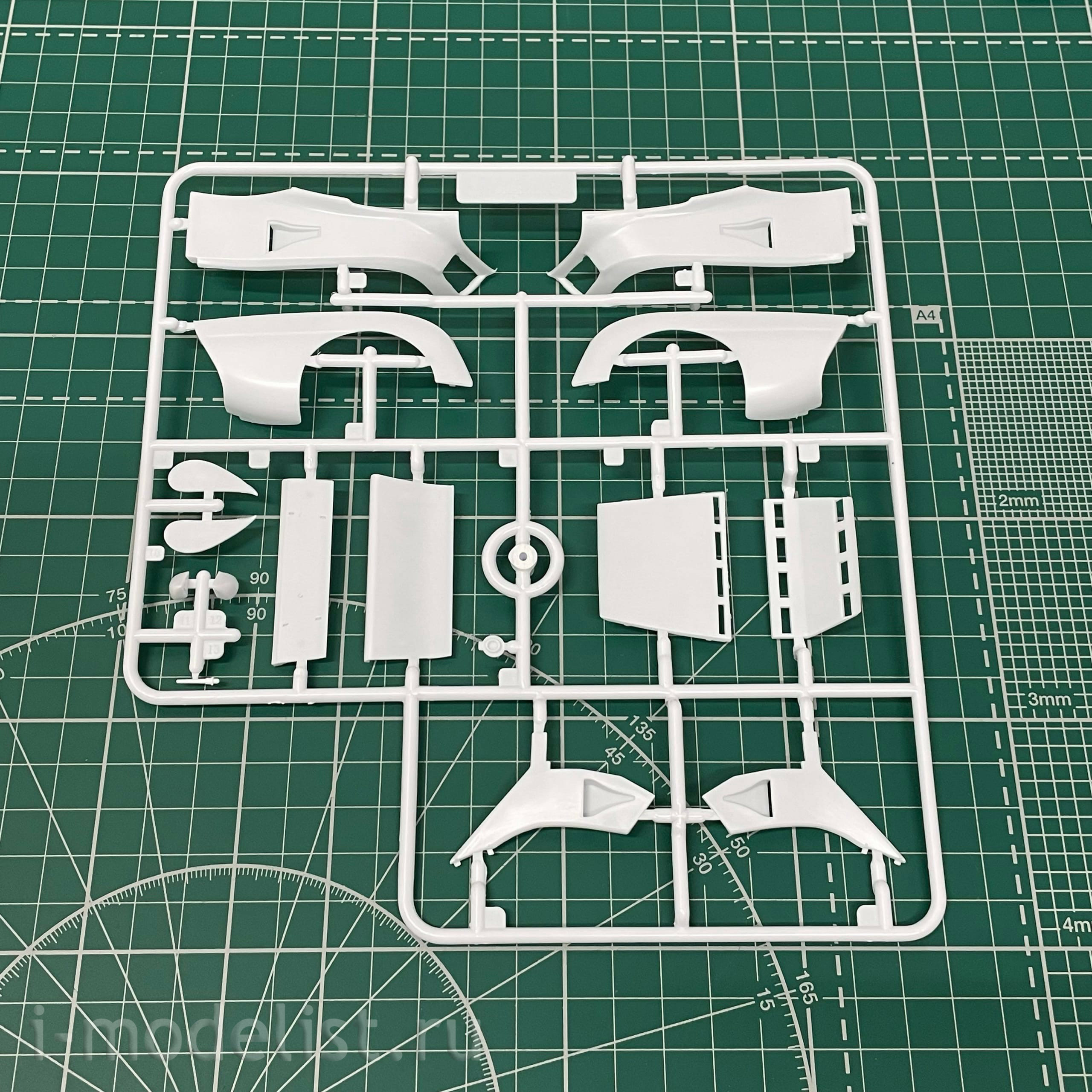 PN24029 NuNu 1/24 Car Porsche 935 K3 '80 LM