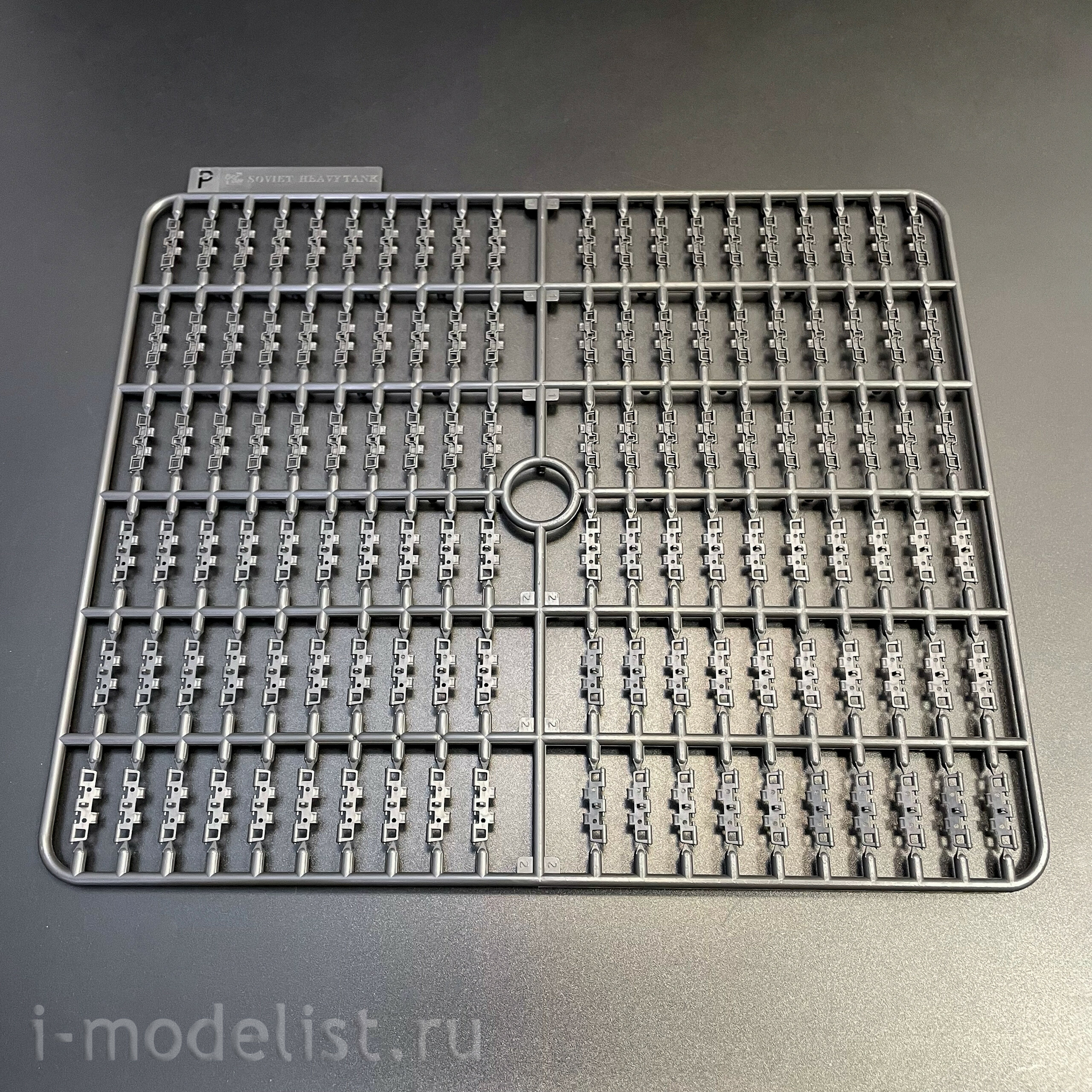 BC-003 Border Model 1/35 Советский танк Апокалипсис (Apocalypse) версии 2.0