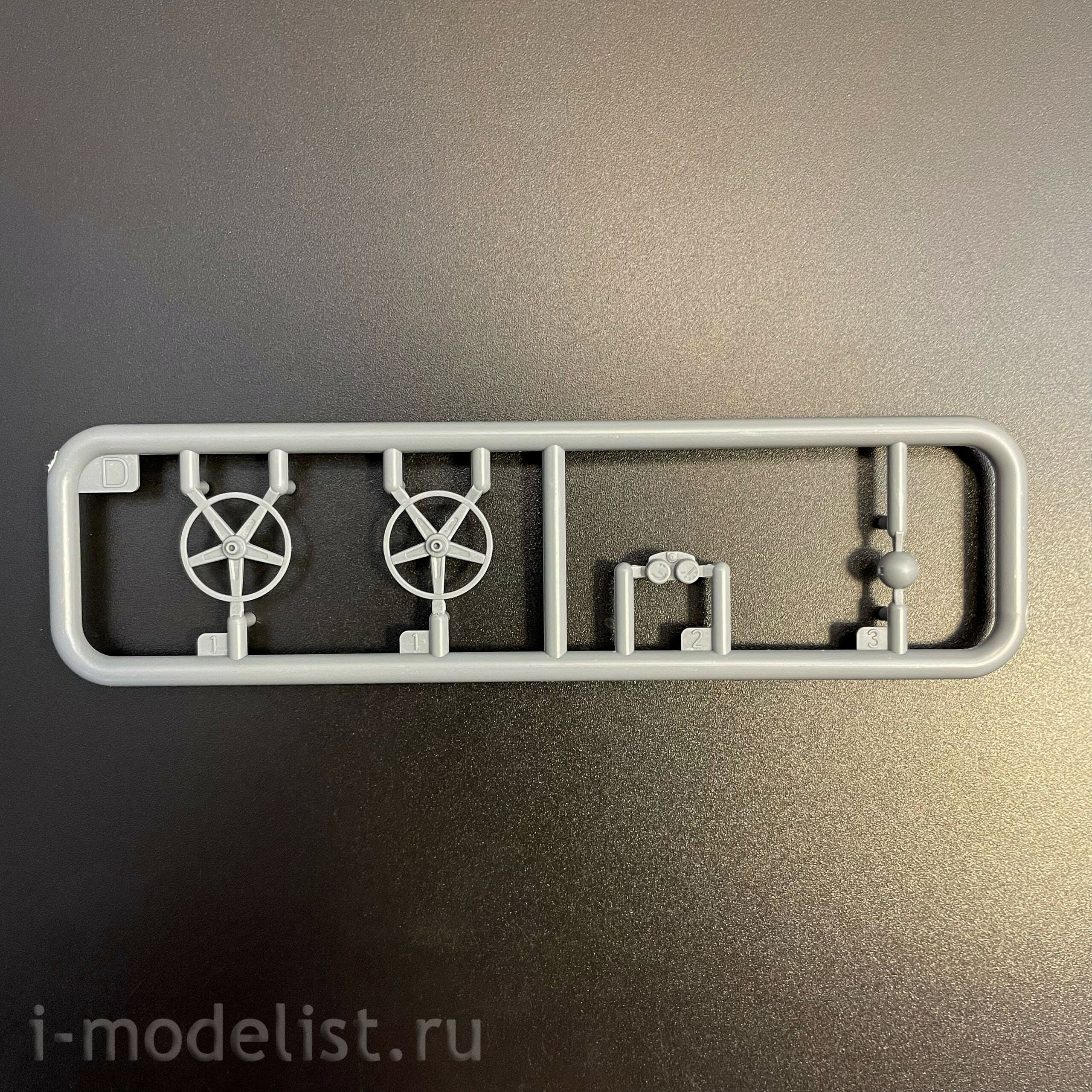 AK35027 AK Interactive 1/35 Японский мfromоцикл CG125