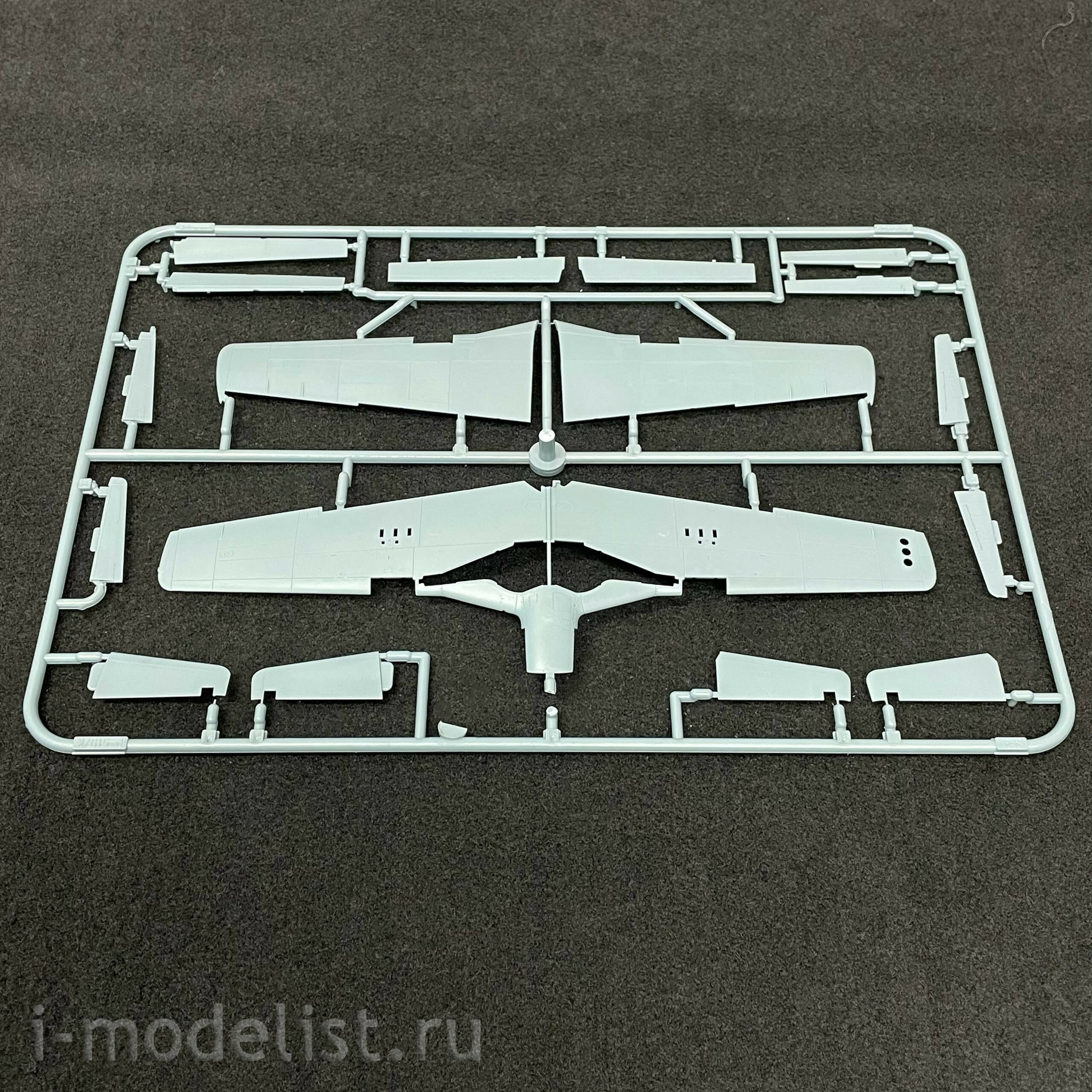 11159 Eduard 1/48 Fighter P-51D Mustang, RED TAILS & Co. Combo (2 in 1)