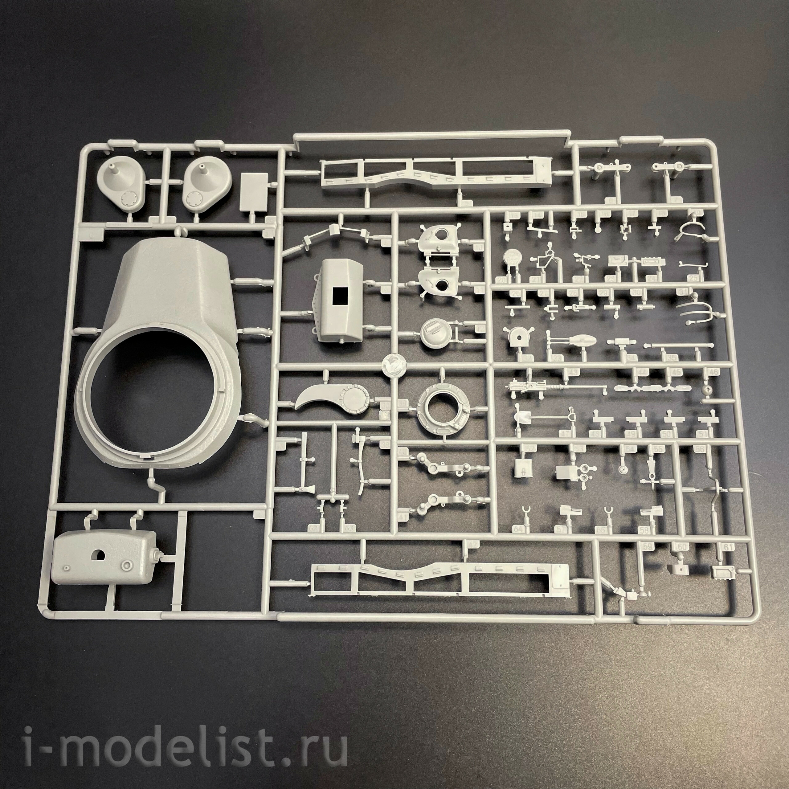 84511 HobbyBoss 1/35 Тяжелый танк США T29E3