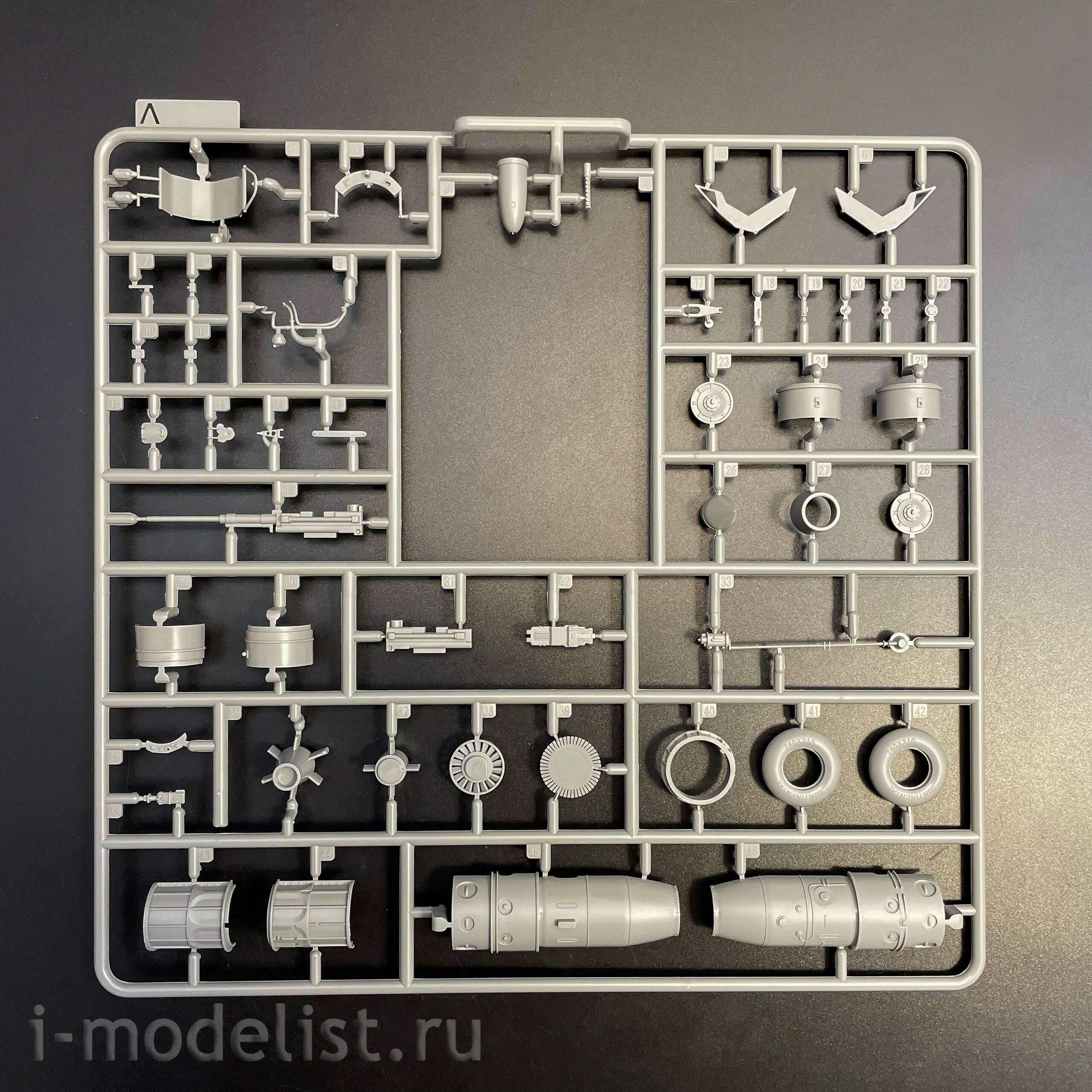 32002 Takom 1/32 Прfromfromип истребителя Horten HO-229B